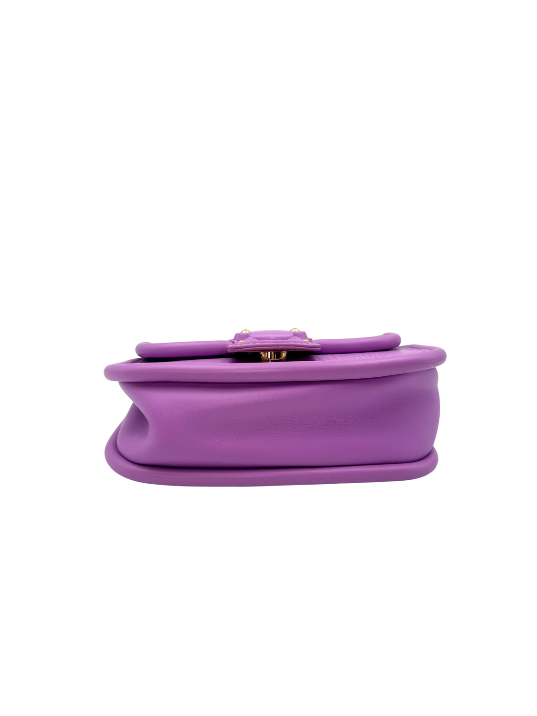 Louis Vuitton Hide And Seek Purple Epi Leather Shoulder Handle Bag LV1814