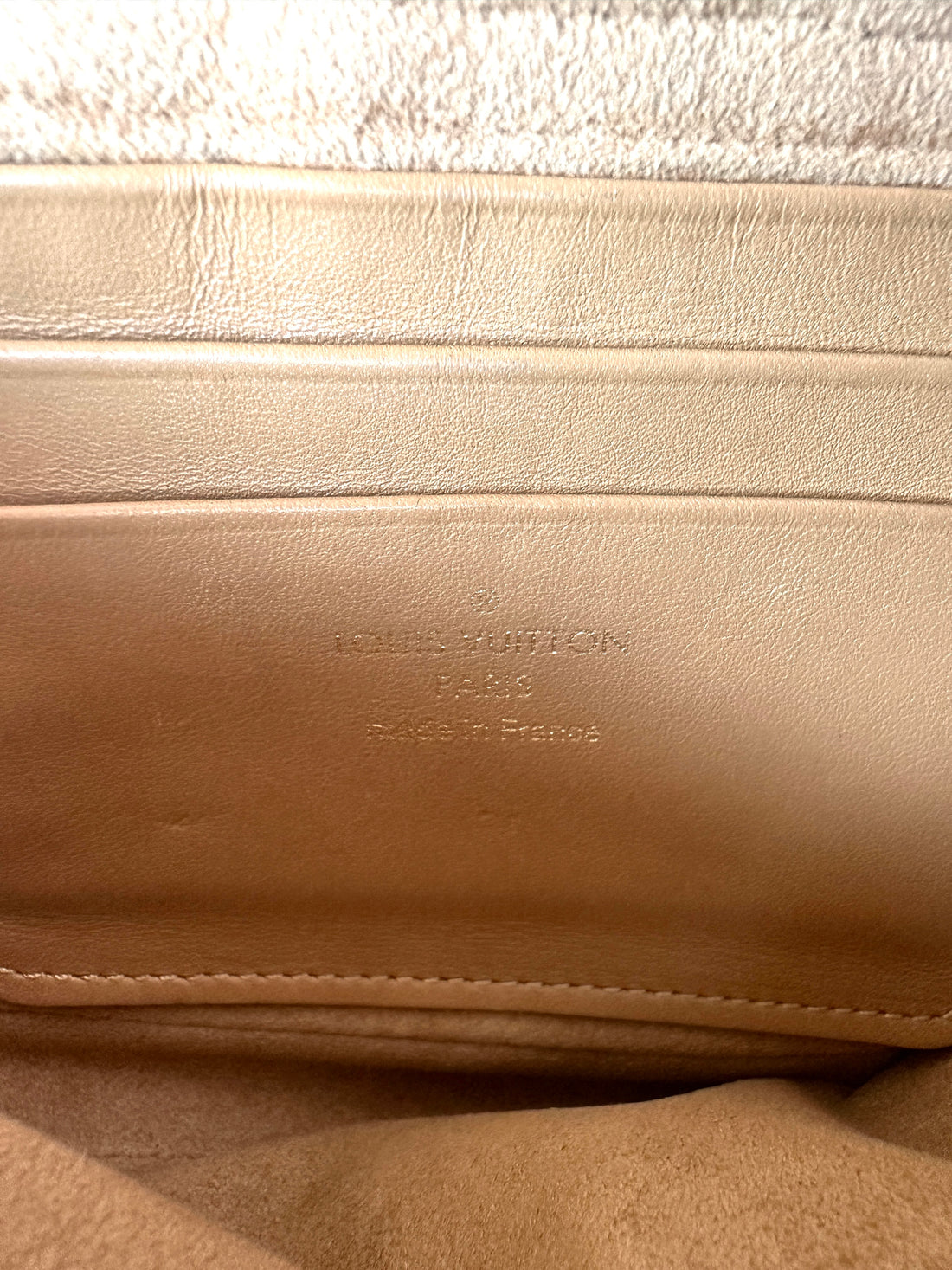 Louis Vuitton New Wave Yellow Chevron Leather Shoulder Bag With Gold Hardware LV1819