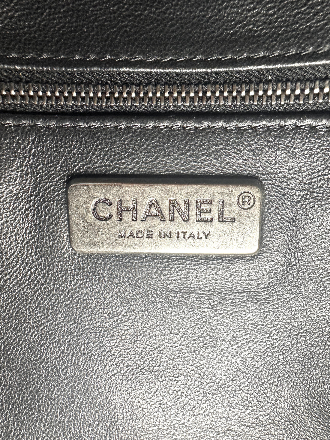 Chanel Classic Flap Blue Rabbit Fur Single Flap Bag(17***90) CC1337