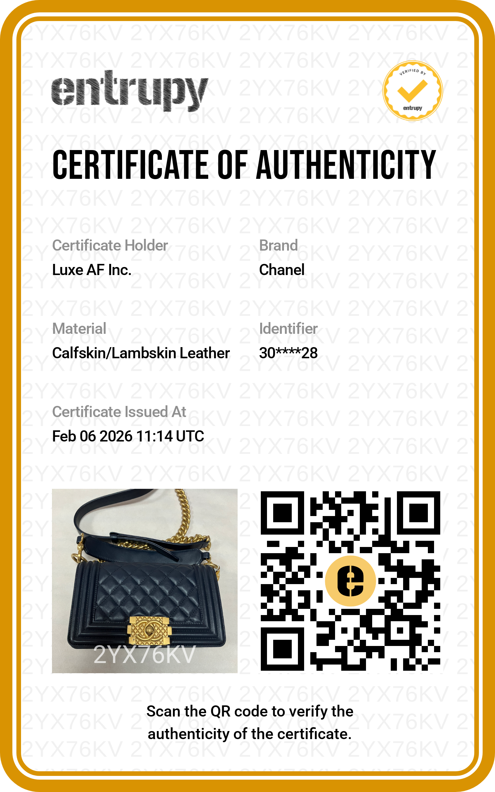 Chanel LeBoy Dark Blue Quilted Leather Small Size Flap Bag With Gold Buckle(30***28) CC1395