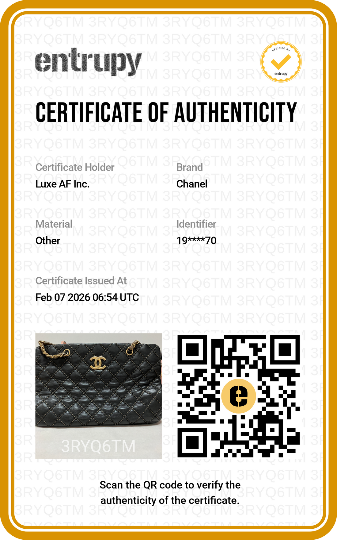 Chanel Black Quilted Leather Chic Stitch Tote Chain Shoulder Bag(19***70) CC1363