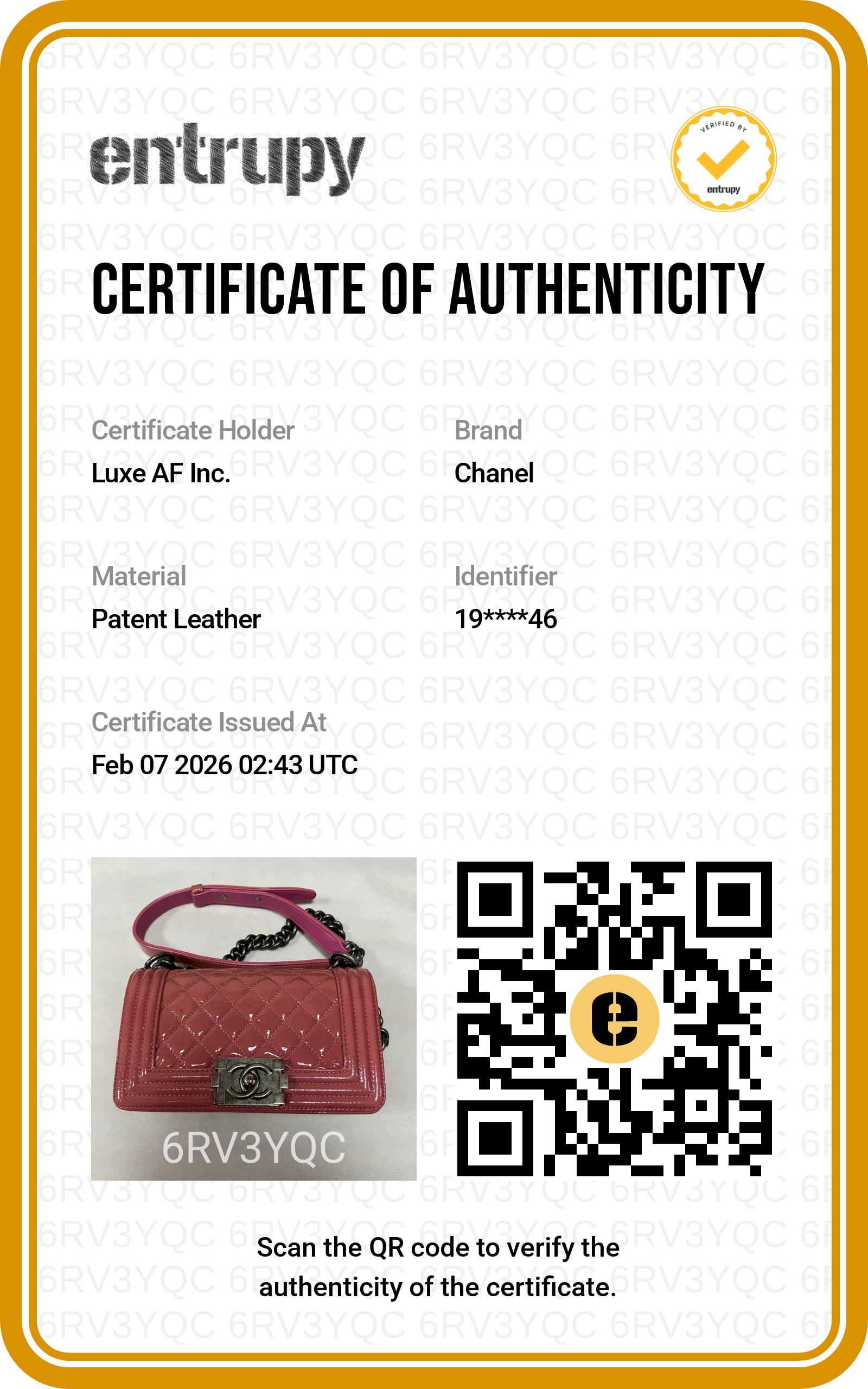 Chanel LeBoy Pink Quilted Leather Small Size Flap Bag With Silver Buckle(19***46) CC1341