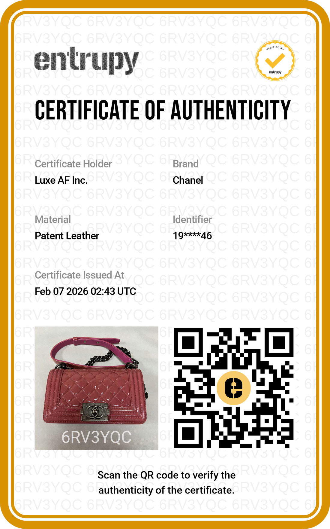 Chanel LeBoy Pink Quilted Leather Small Size Flap Bag With Silver Buckle(19***46) CC1341