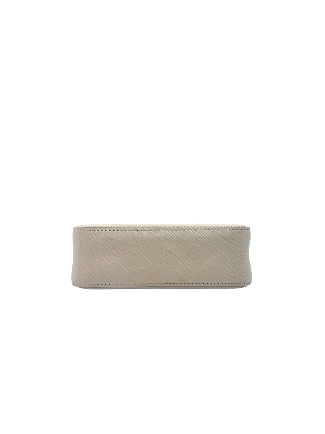 Louis Vuitton Marelle White Epi Leather Shoulder Bag With Pouch LV1841