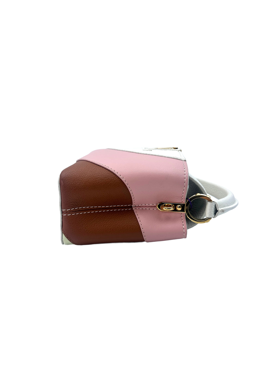 Louis Vuitton Capucines Mini Gelato Multicolor Taurillon Calfskin Handle Bag G044