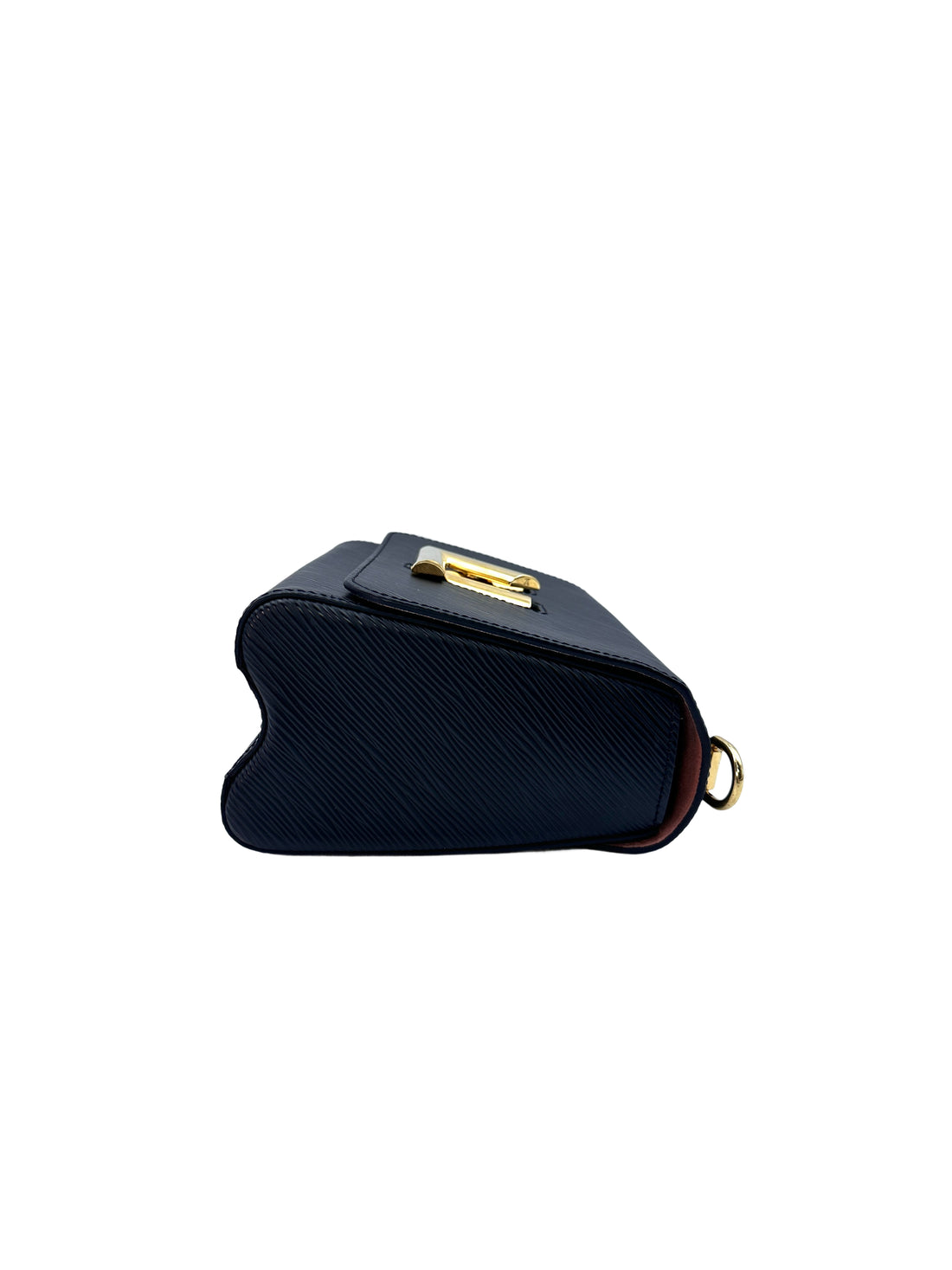 Louis Vuitton Twist MM Black Epi Calfskin Shoulder Bag G053