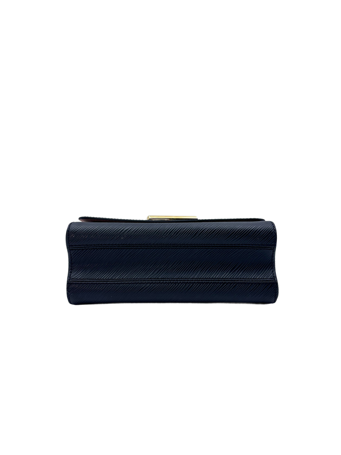 Louis Vuitton Twist MM Black Epi Calfskin Shoulder Bag G053