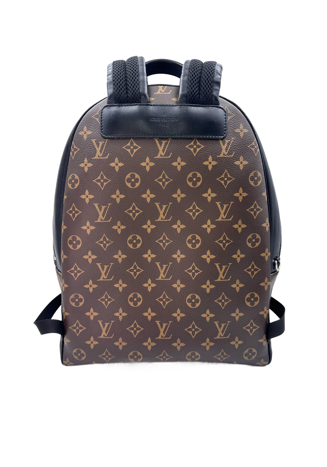 Louis Vuitton Josh Borwn Monogram Leather Backpack LV1864
