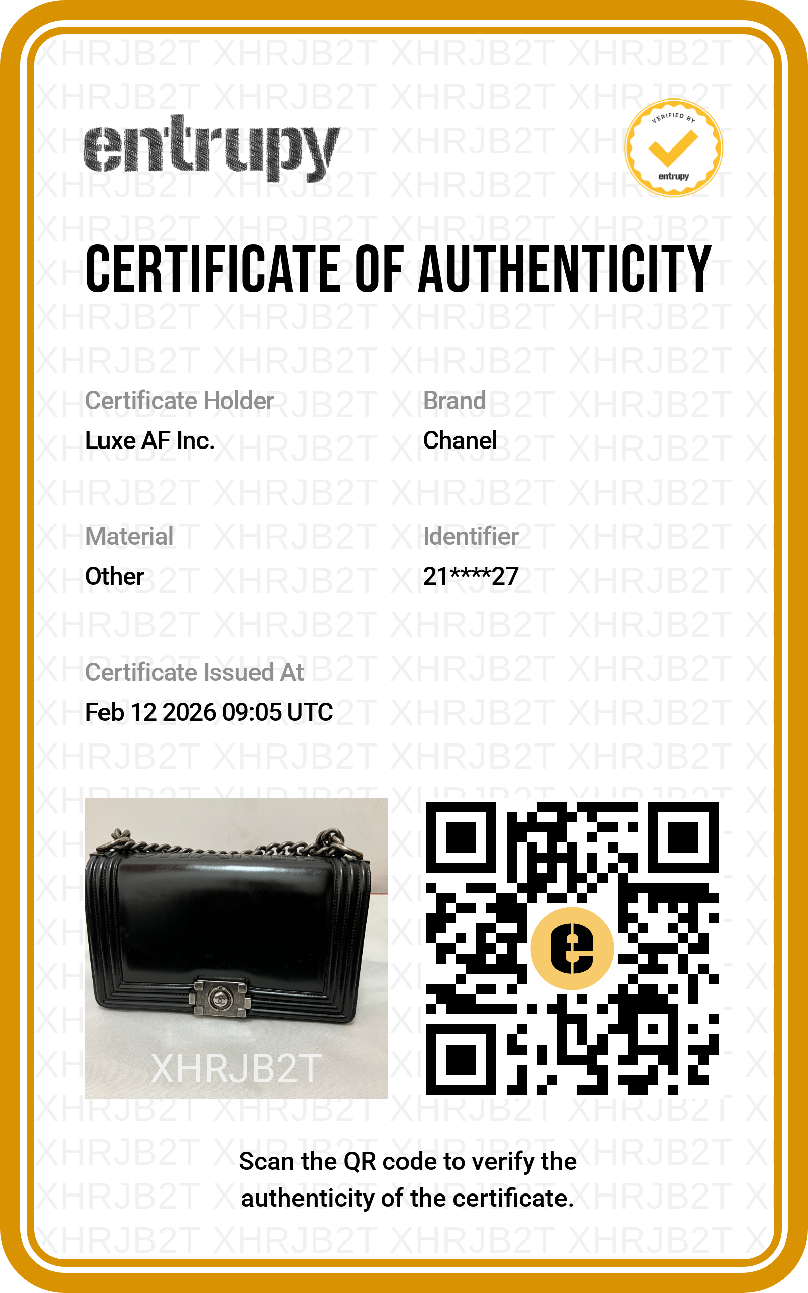 Chanel LeBoy Black Glazed Calfskin Medium Size Flap Bag With Silver Buckle(21***27) CC1432