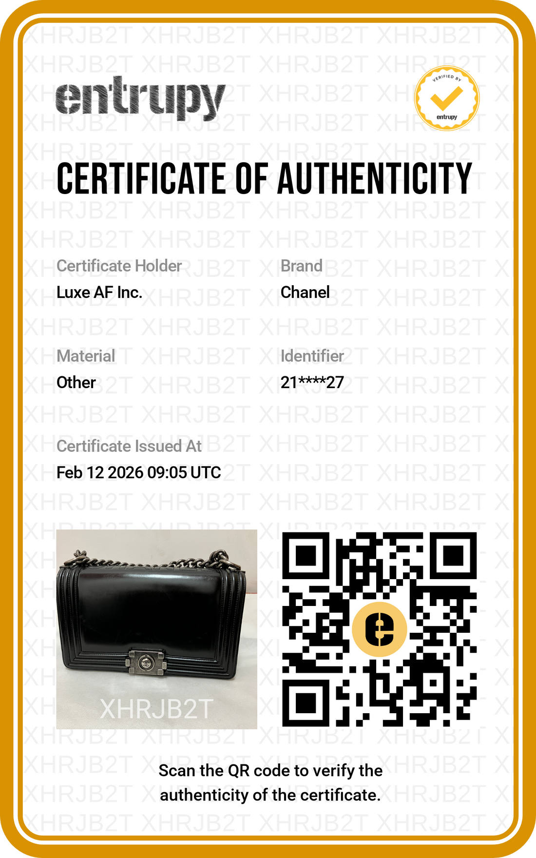 Chanel LeBoy Black Glazed Calfskin Medium Size Flap Bag With Silver Buckle(21***27) CC1432