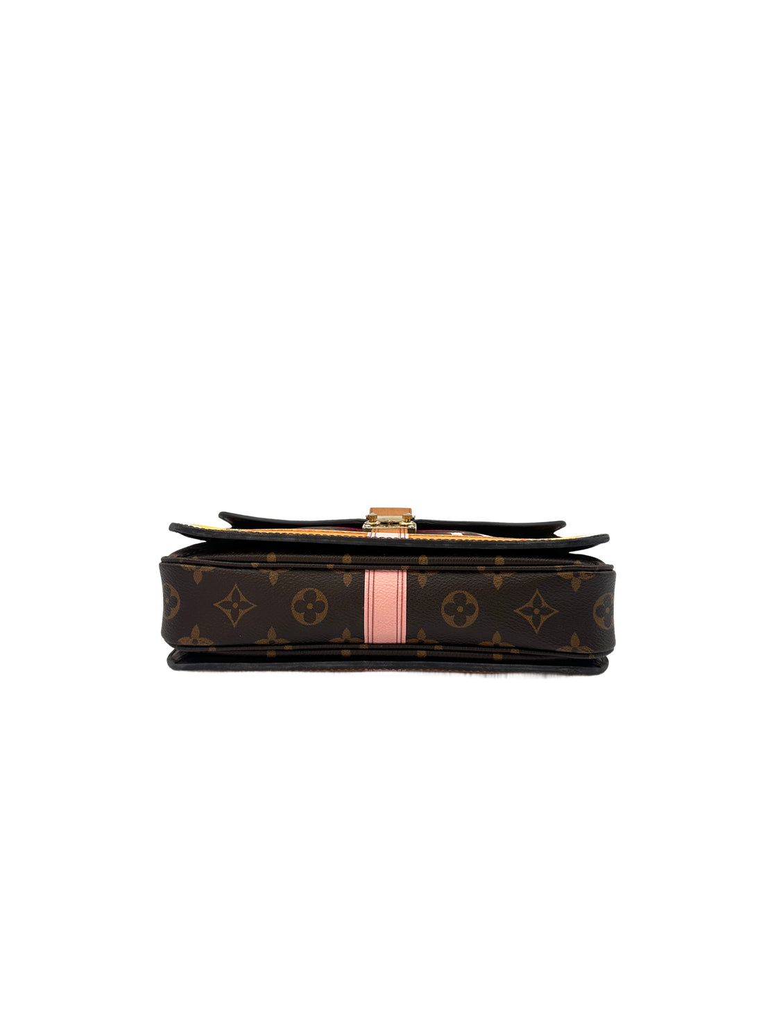Louis Vuitton Limited Edition 2018 Summer Courtyard Series Shoulder Bag LV1870