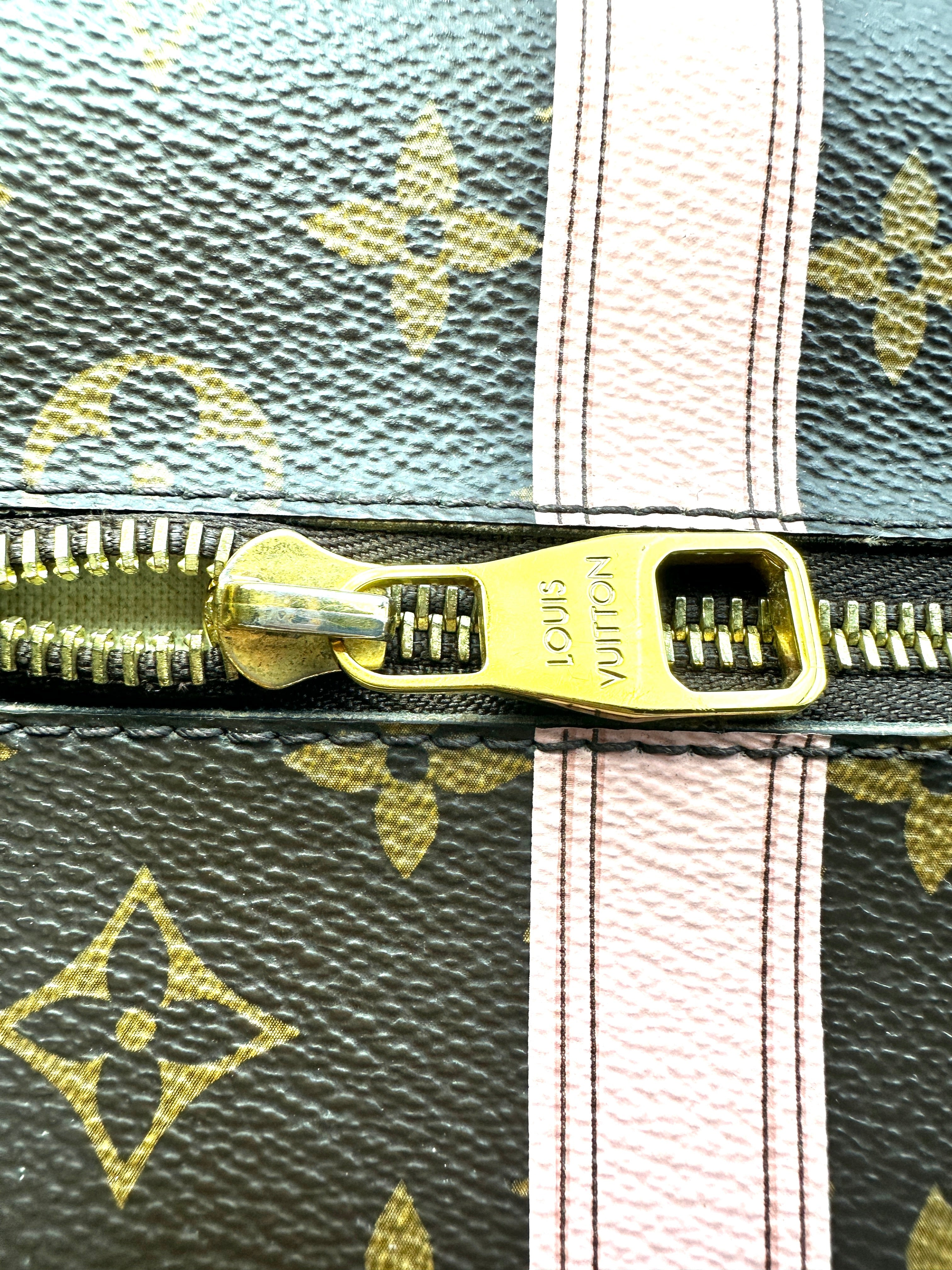 Louis Vuitton Limited Edition 2018 Summer Courtyard Series Shoulder Bag LV1870