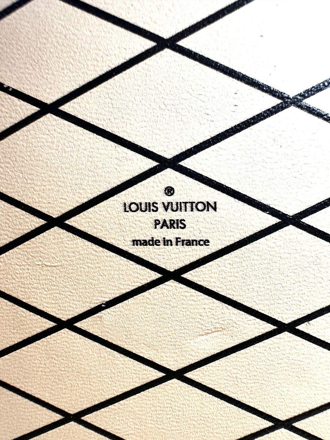 Louis Vuitton Petite Malle Brown Monogram Leather Bag With Gold Hardware LV1869