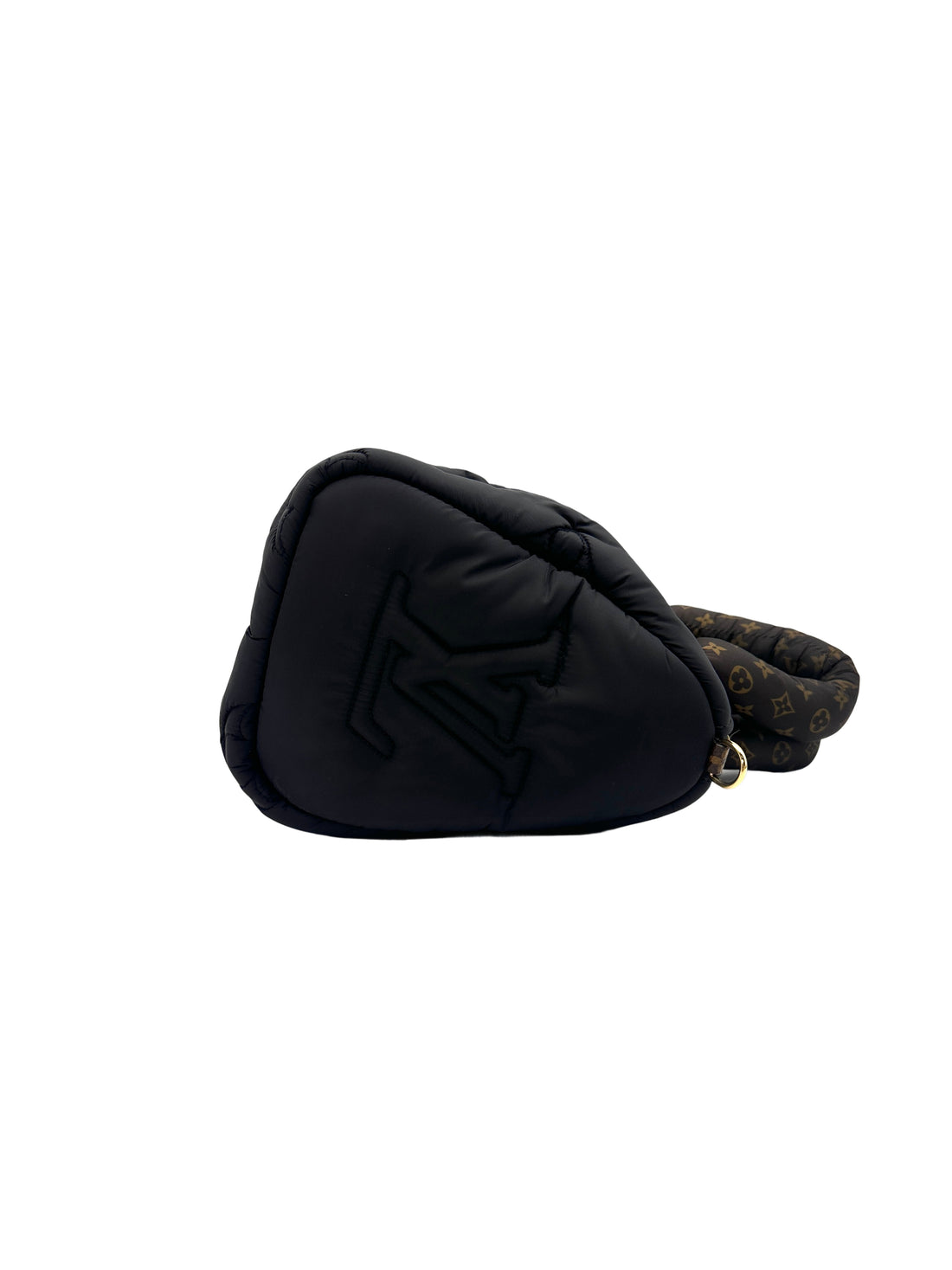 Louis Vuitton Pillow Speedy 25 Black Handle Bag LV1873