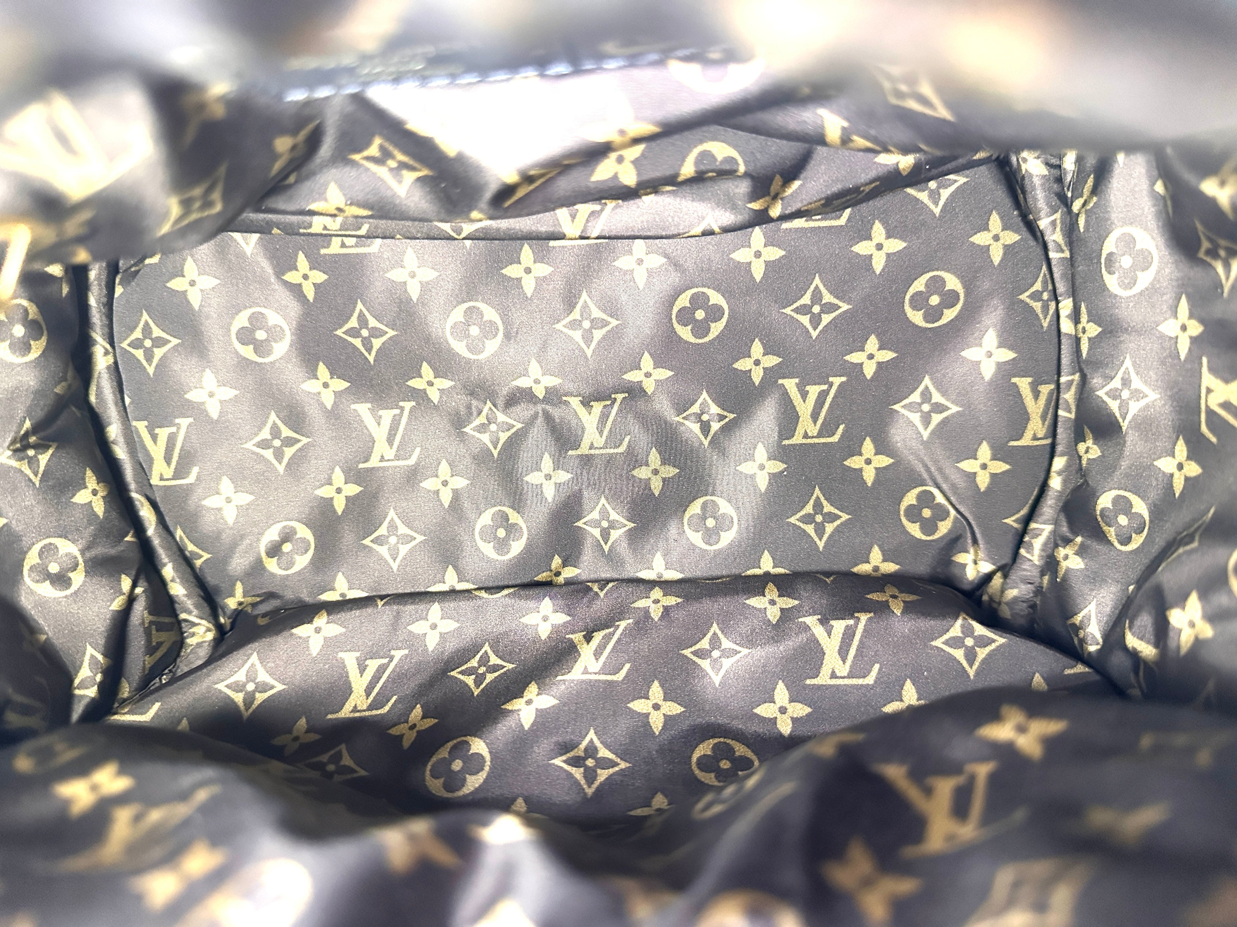 Louis Vuitton Pillow Speedy 25 Black Handle Bag LV1873