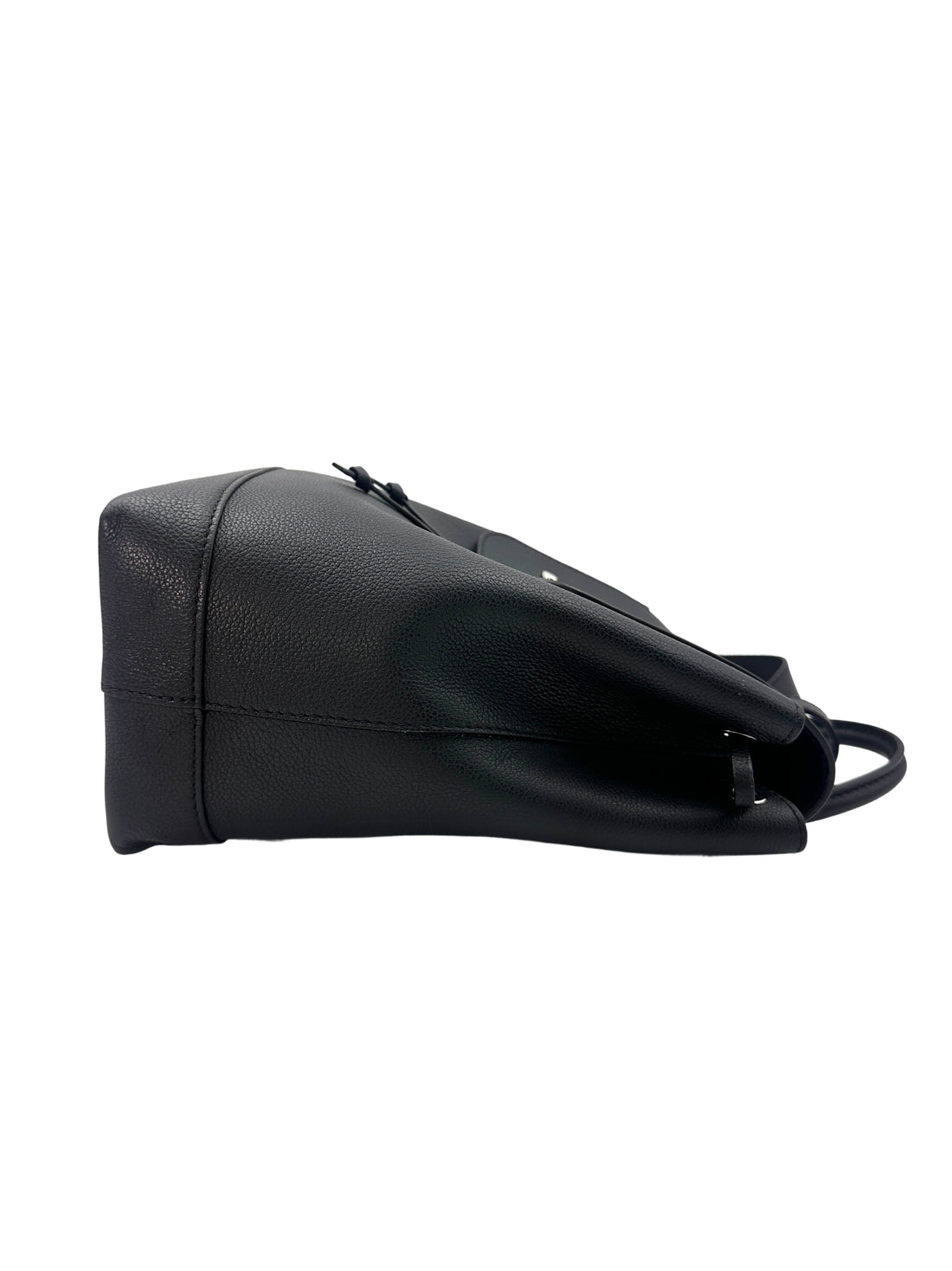 Louis Vuitton Lockme Black Taurillon Leather Backpack LV1878