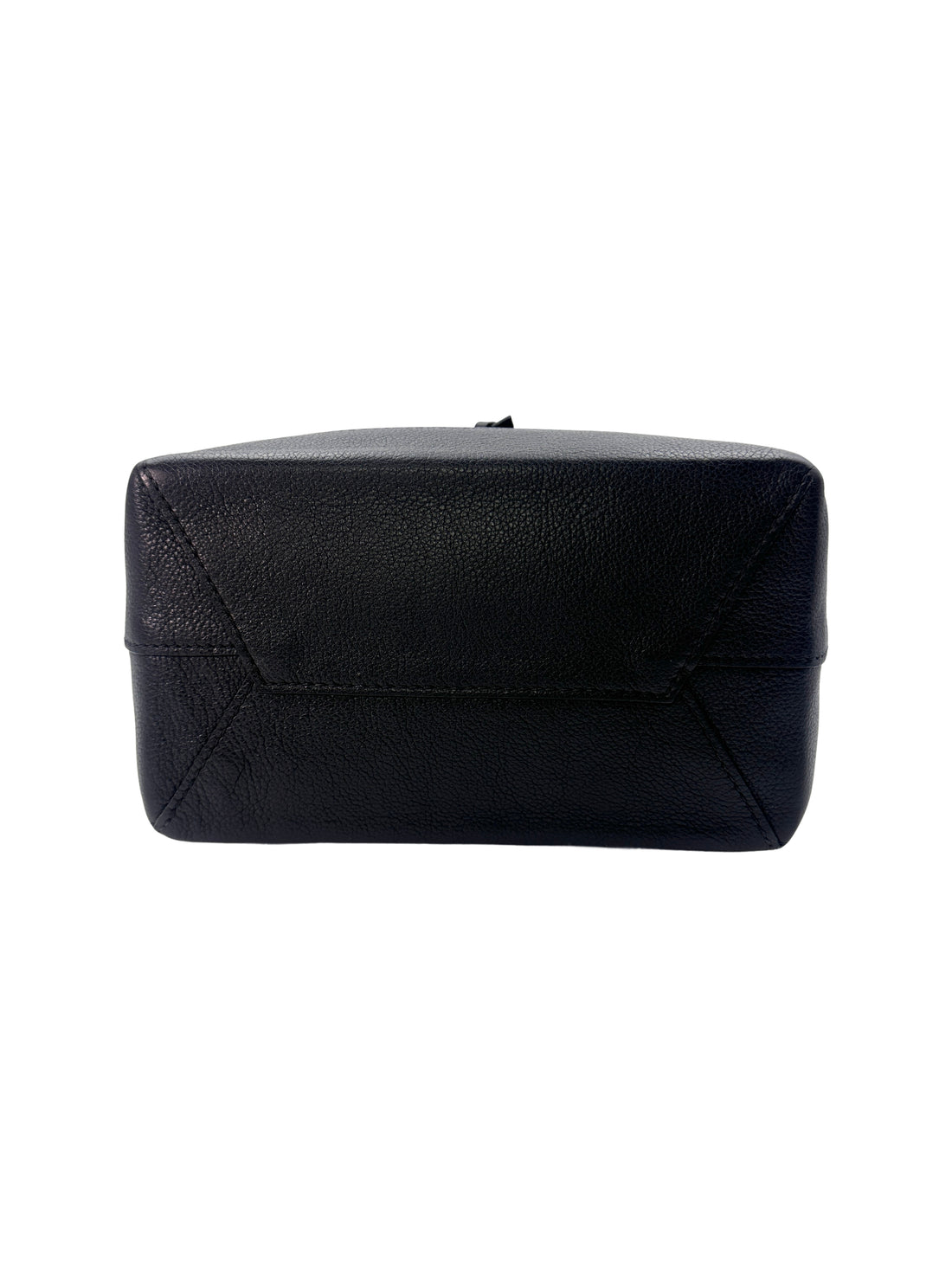 Louis Vuitton Lockme Black Taurillon Leather Backpack LV1878