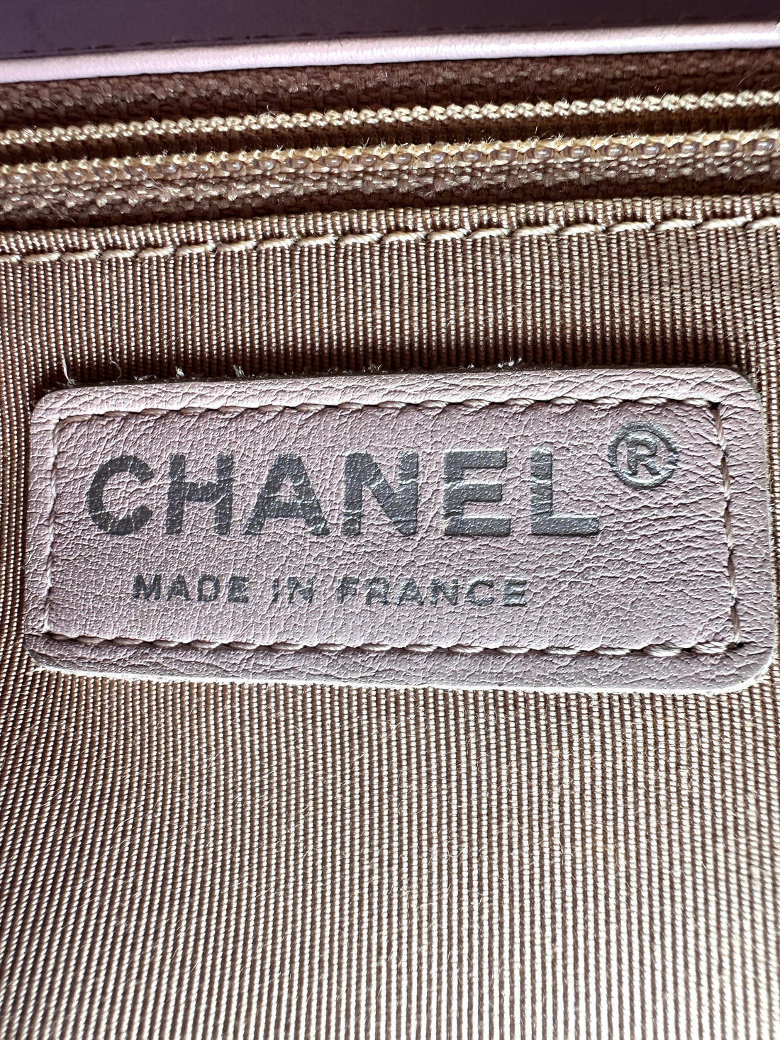 Chanel LeBoy Pink Quilted Leather Large Size Flap Bag With Silver Buckle(20***89) CC1401