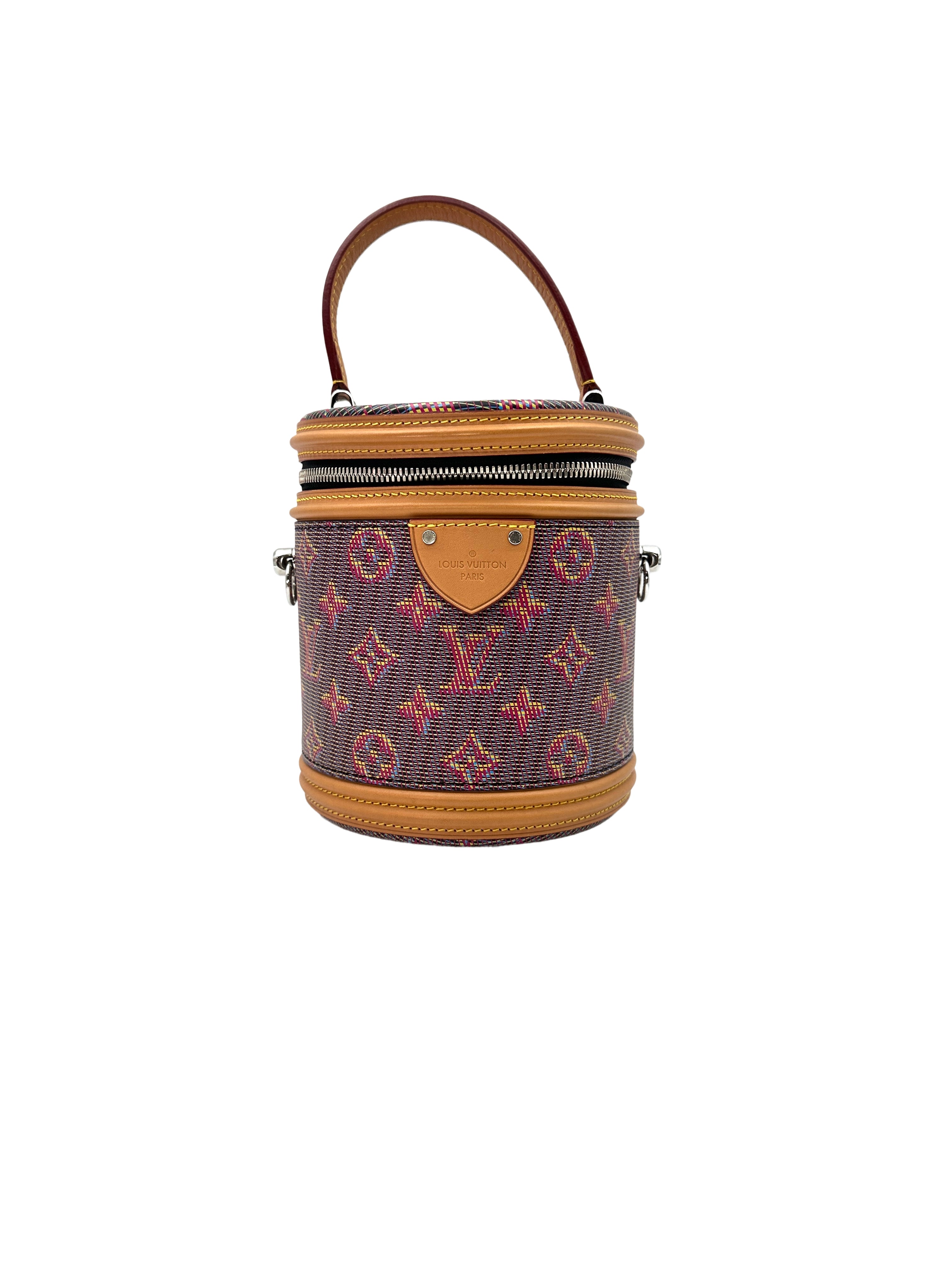 Louis Vuitton Cannes Monogram LV Pop Handle Bag LV1898