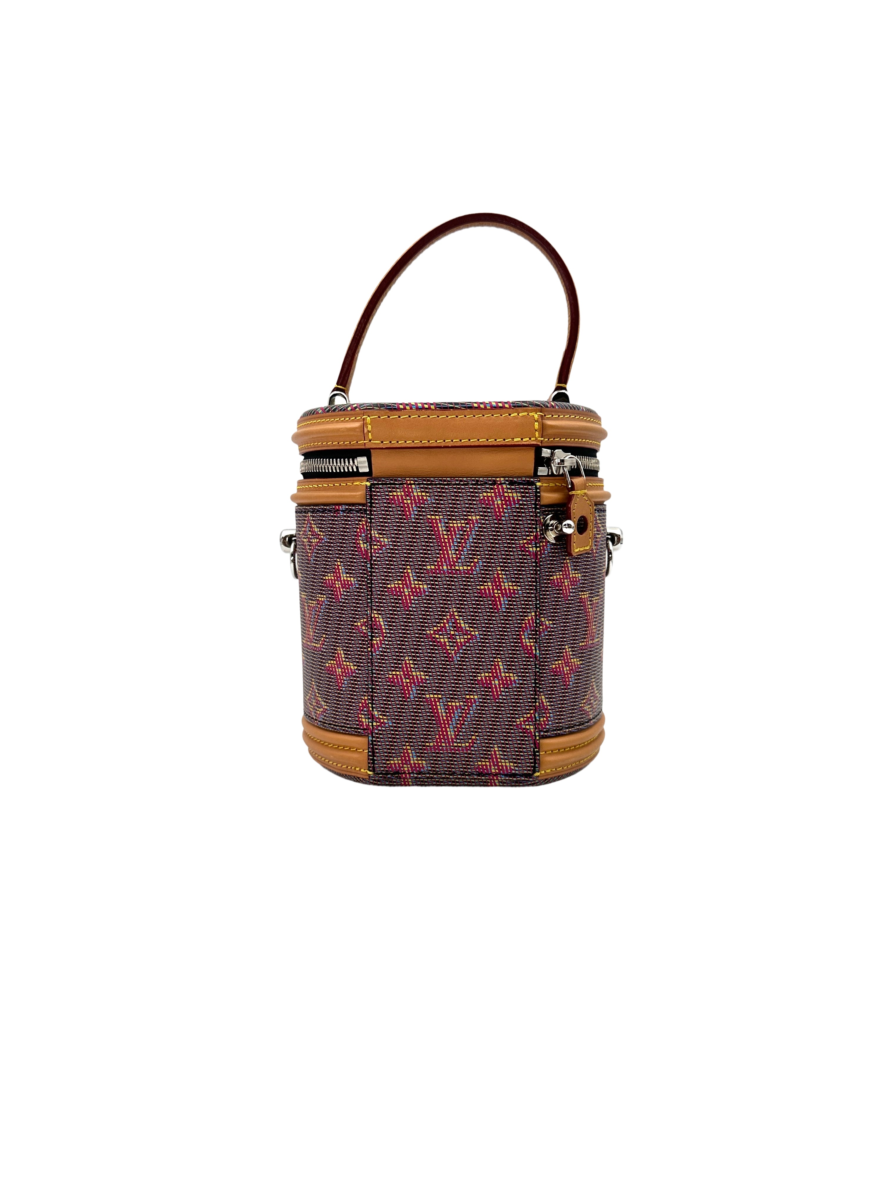 Louis Vuitton Cannes Monogram LV Pop Handle Bag LV1898