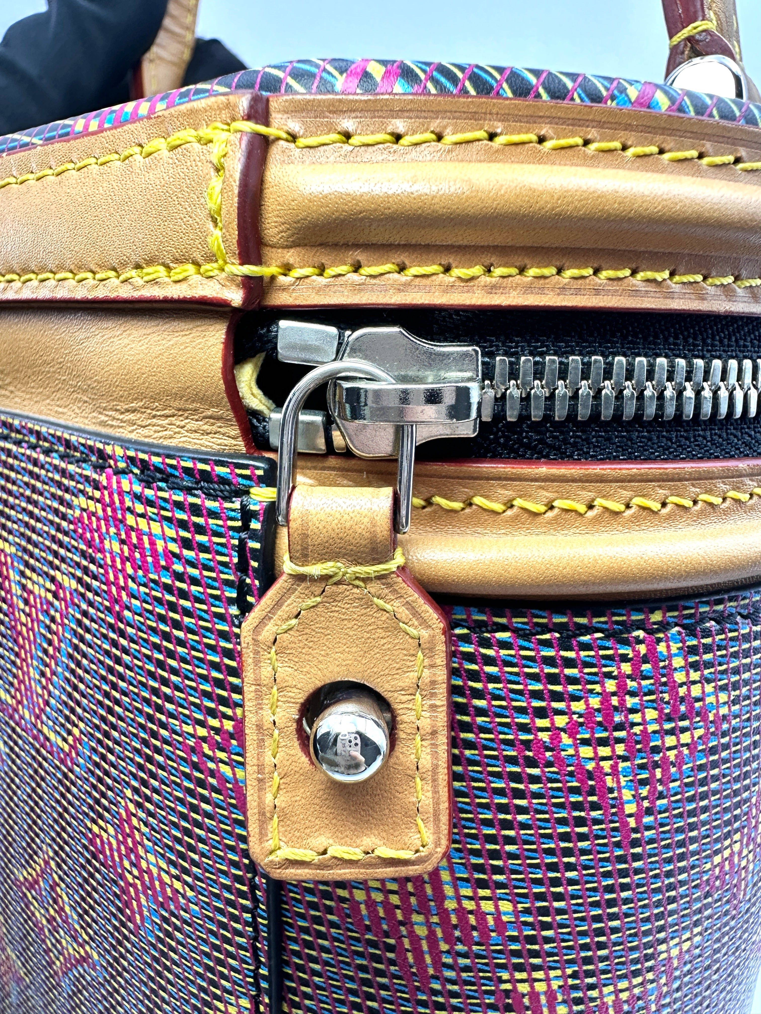 Louis Vuitton Cannes Monogram LV Pop Handle Bag LV1898