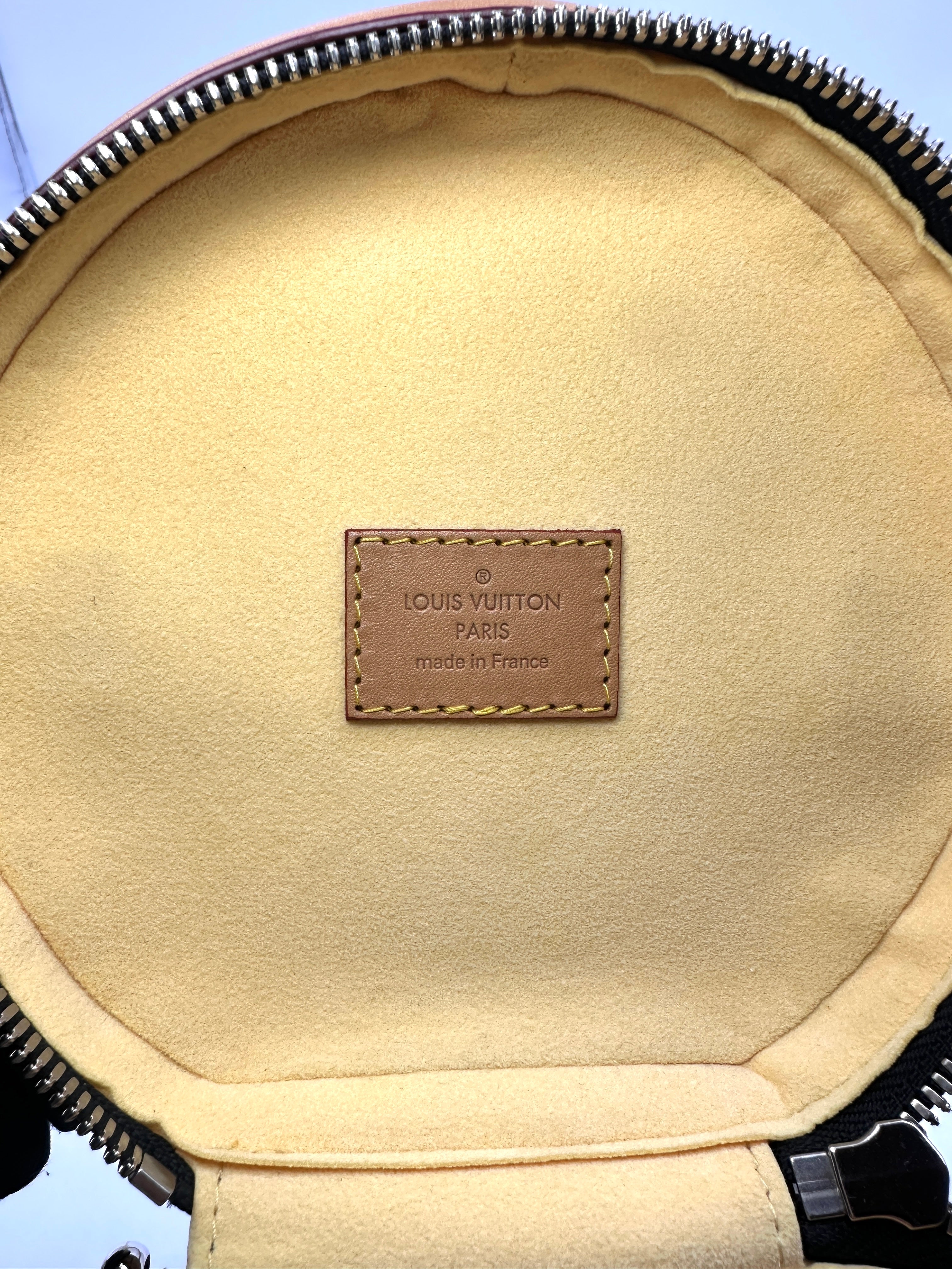 Louis Vuitton Cannes Monogram LV Pop Handle Bag LV1898