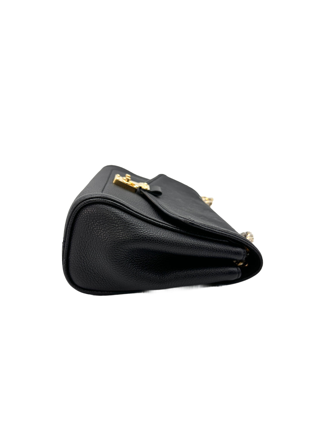 Louis Vuitton Saint Germain Black Monogram Empreinte Leather Shoulder Bag LV1896