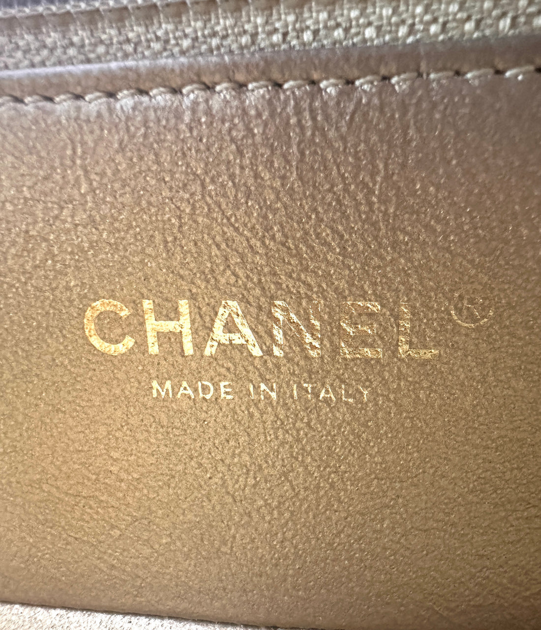 Chanel Octagon CC Clasp Black Quilted Leather Chain Shoulder Bag(23***30) CC1410