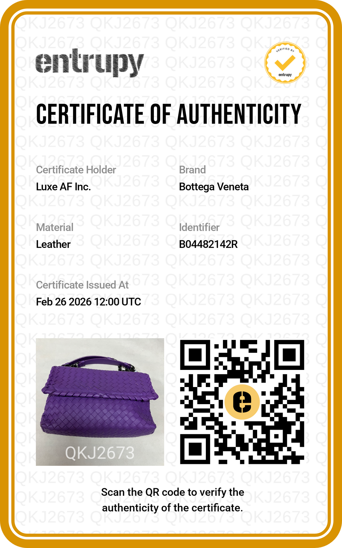 Bottega Veneta Olimpia Purple Intrecciato Medium Size Shoulder Bag BV100