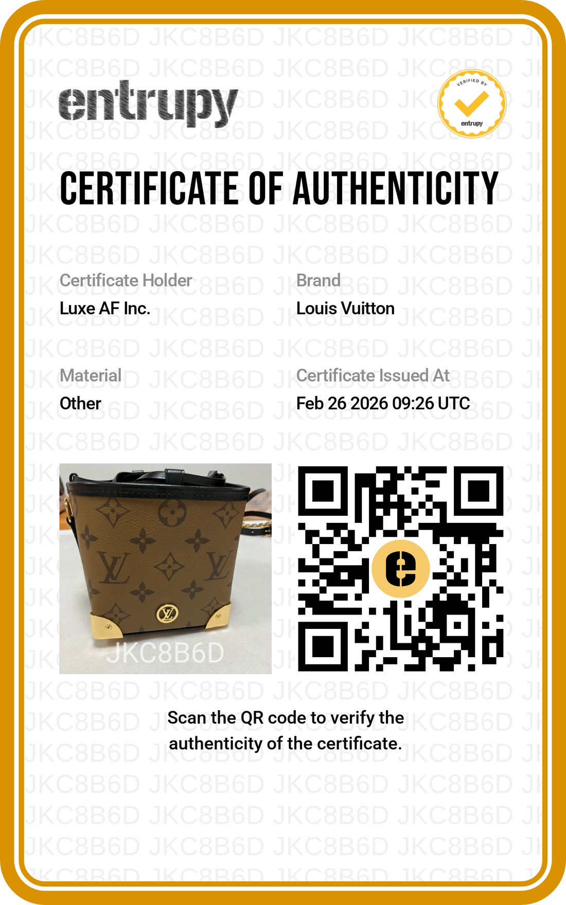 Louis Vuitton Noe Purse Brown Monogram Reverse Canvas Bucket Bag LV1935