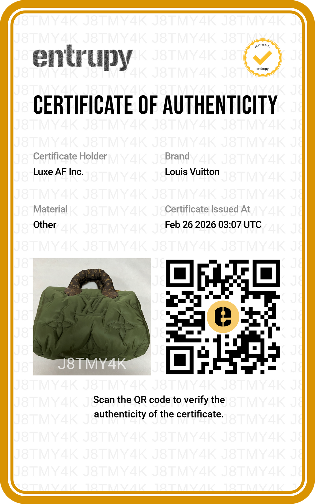 Louis Vuitton Pillow Speedy 25 Green Handle Bag IRIS004