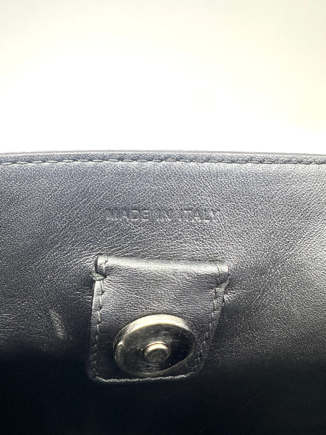 Christian Dior Diorissimo Pink Leather Handle Bag With Pouch DR496
