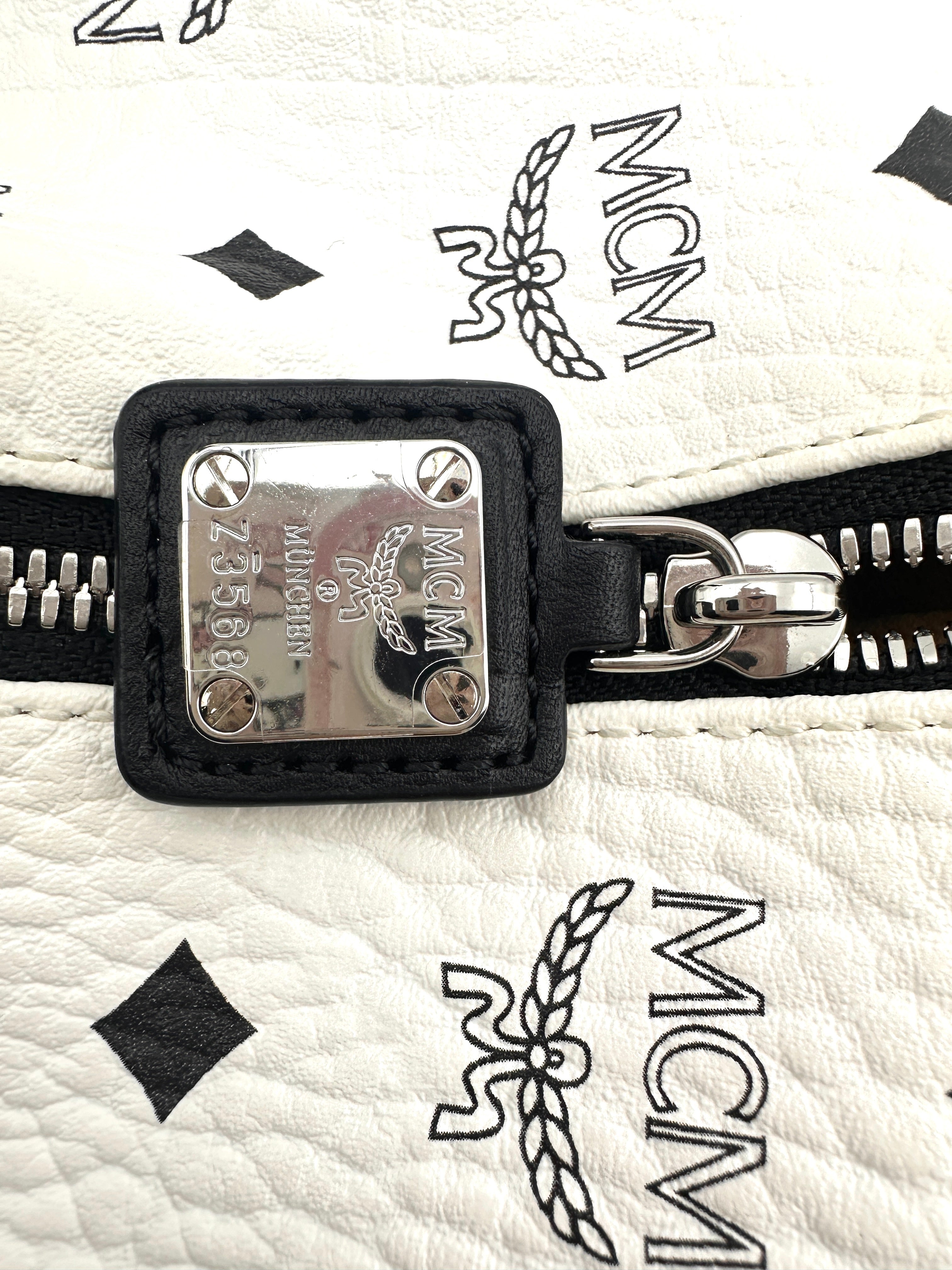 MCM Zoo Rabbit Backpack MM29