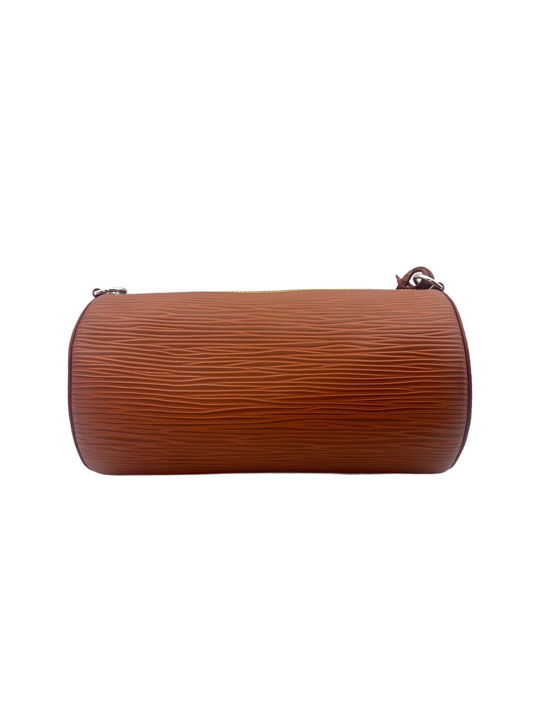 Louis Vuitton Papillon Brown Epi Leather Shoulder Bag LV1928