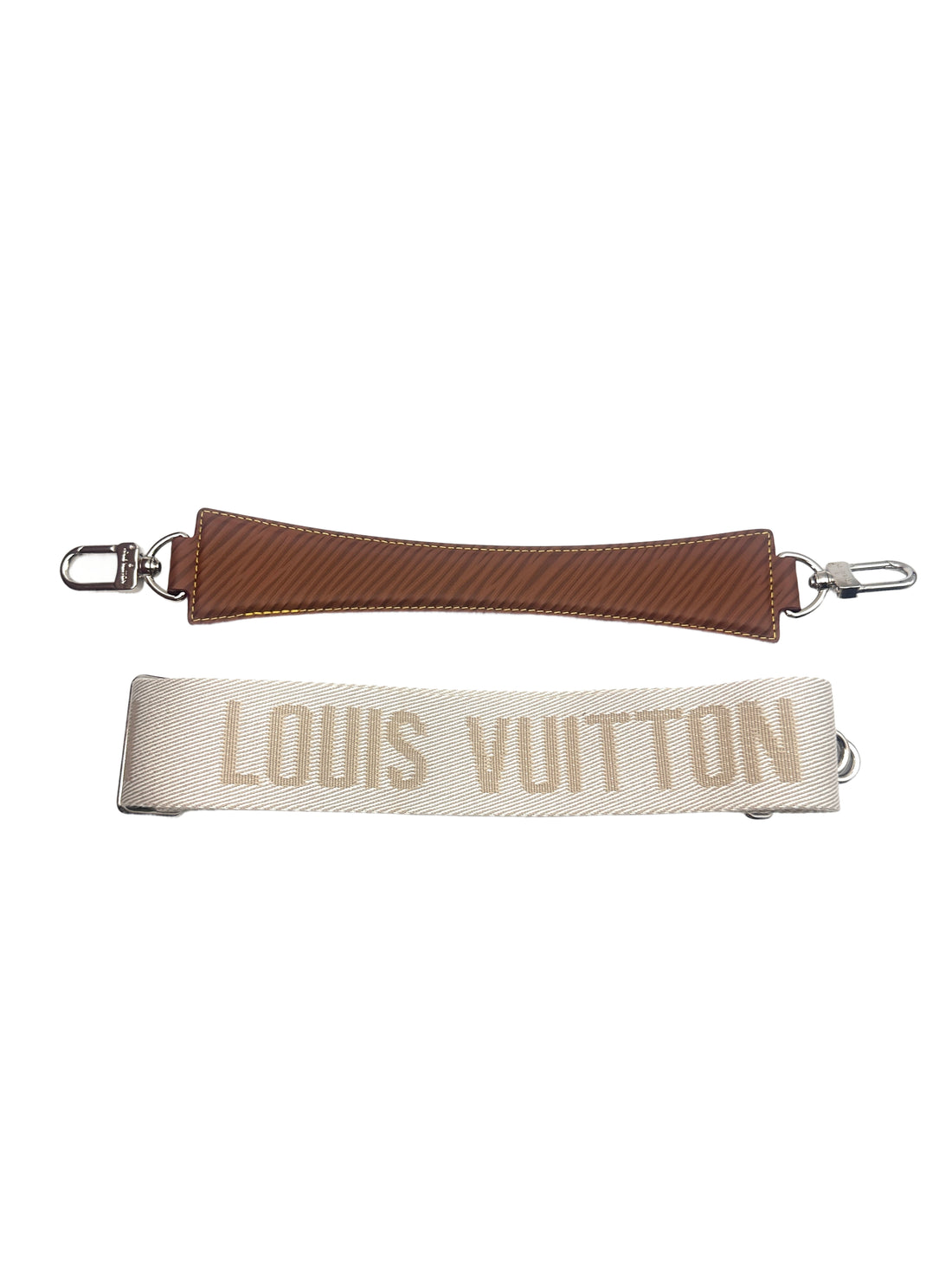Louis Vuitton Papillon Brown Epi Leather Shoulder Bag LV1928