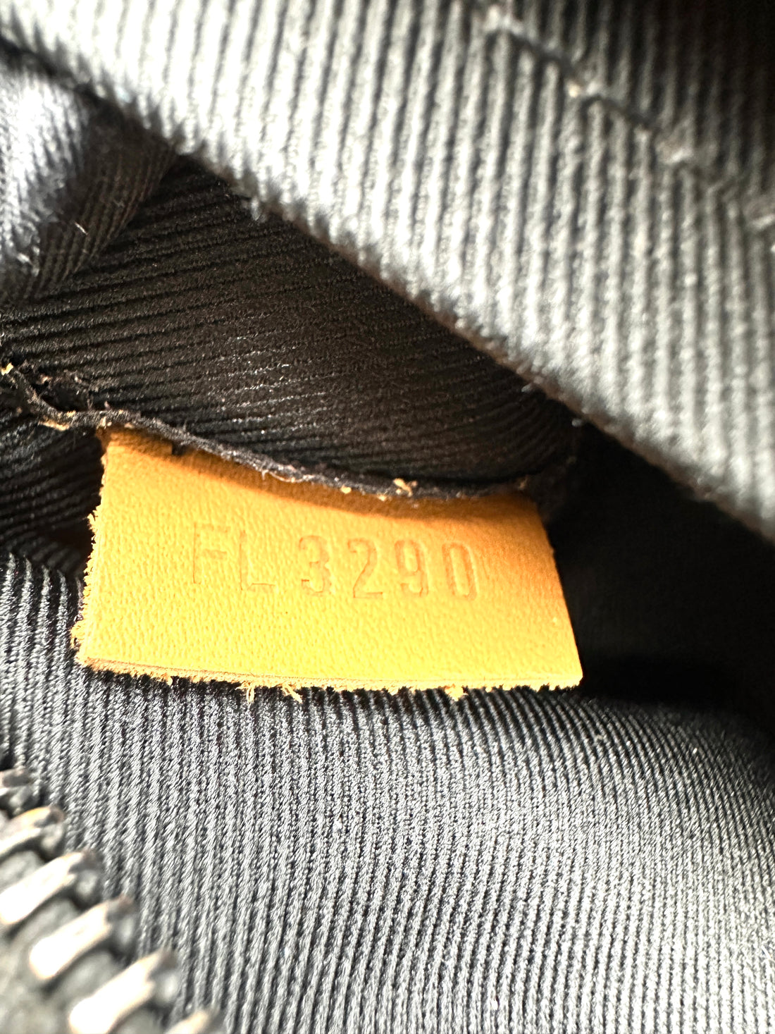 Louis Vuitton x Nigo Damier Ebene Soft Trunk LV1946