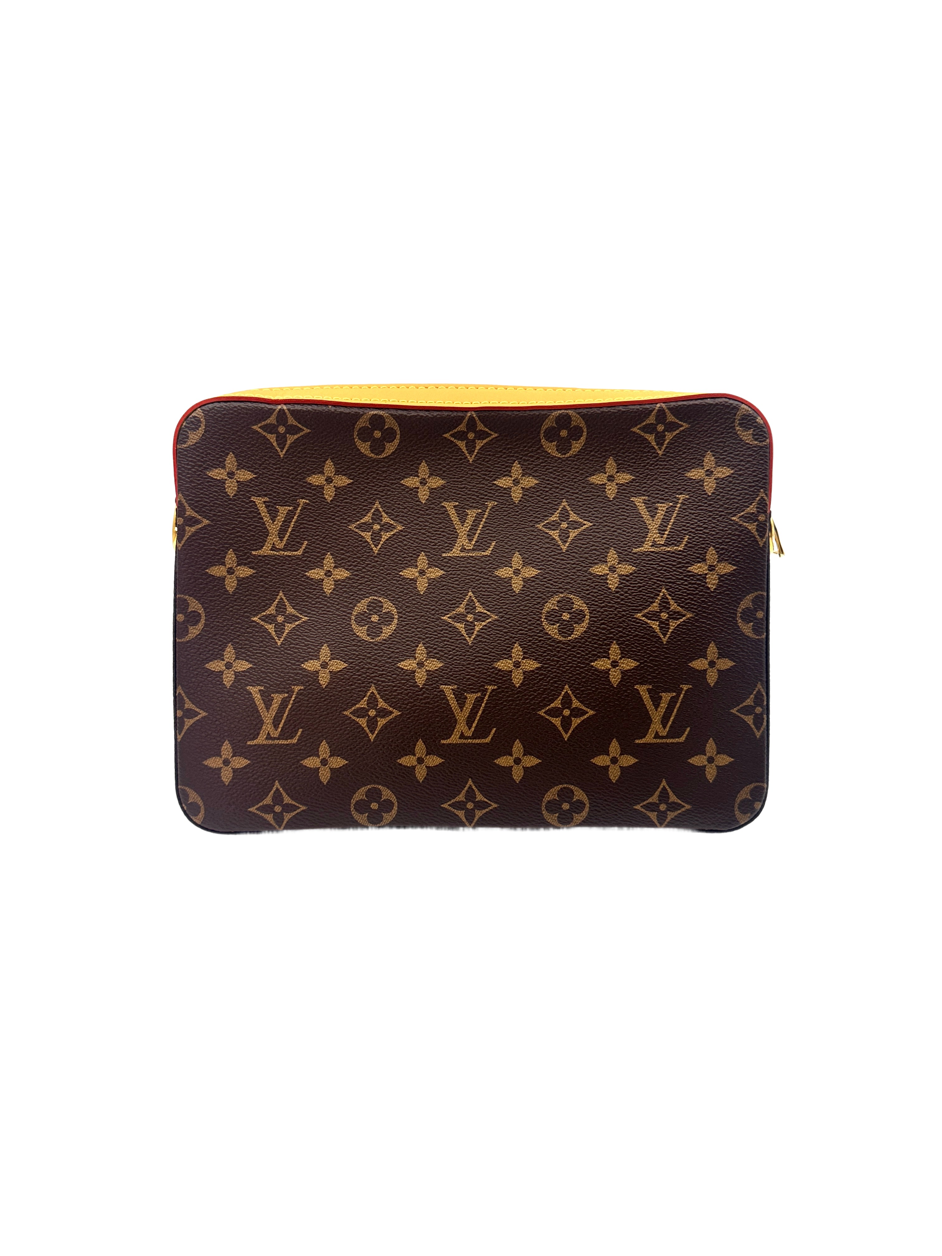 Louis Vuitton x Nigo Trio Messenger Bag LV1949