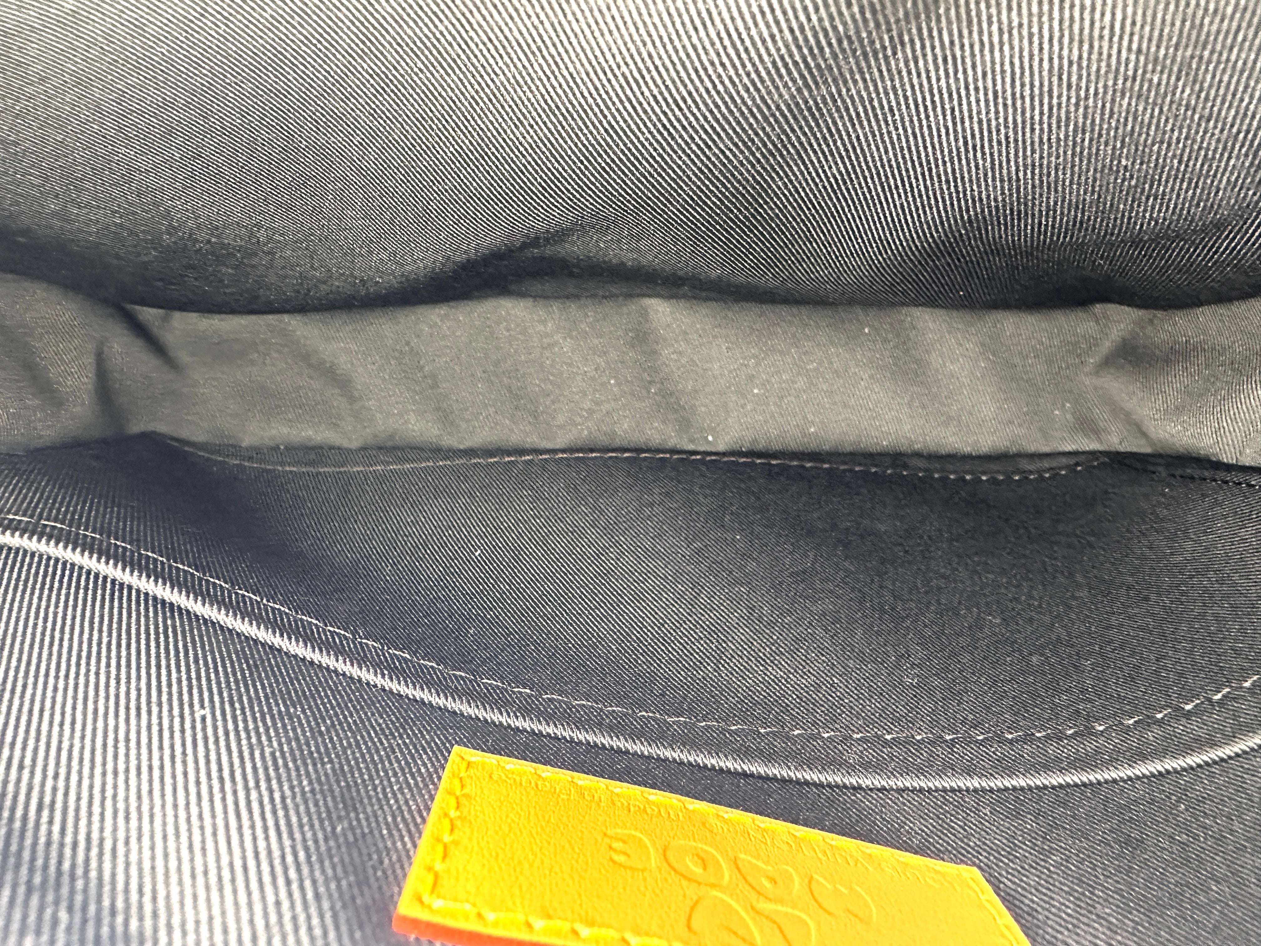 Louis Vuitton x Nigo Trio Messenger Bag LV1949