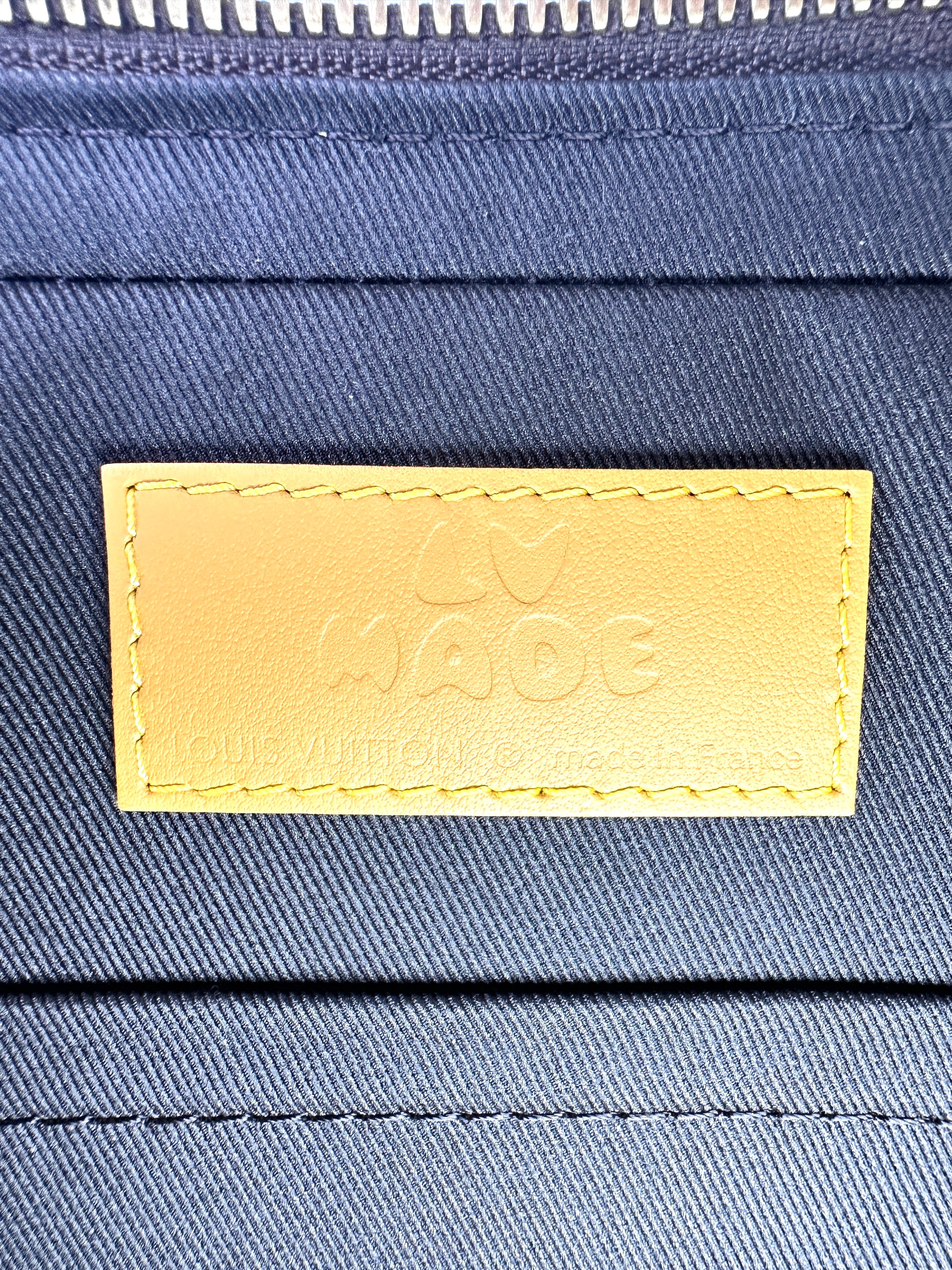 Louis Vuitton x Nigo Trio Messenger Bag LV1949