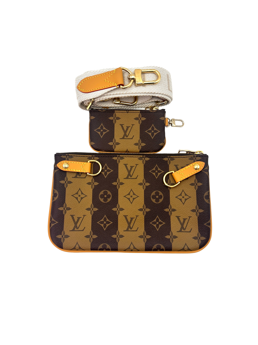 Louis Vuitton x Nigo Trio Messenger Bag LV1949