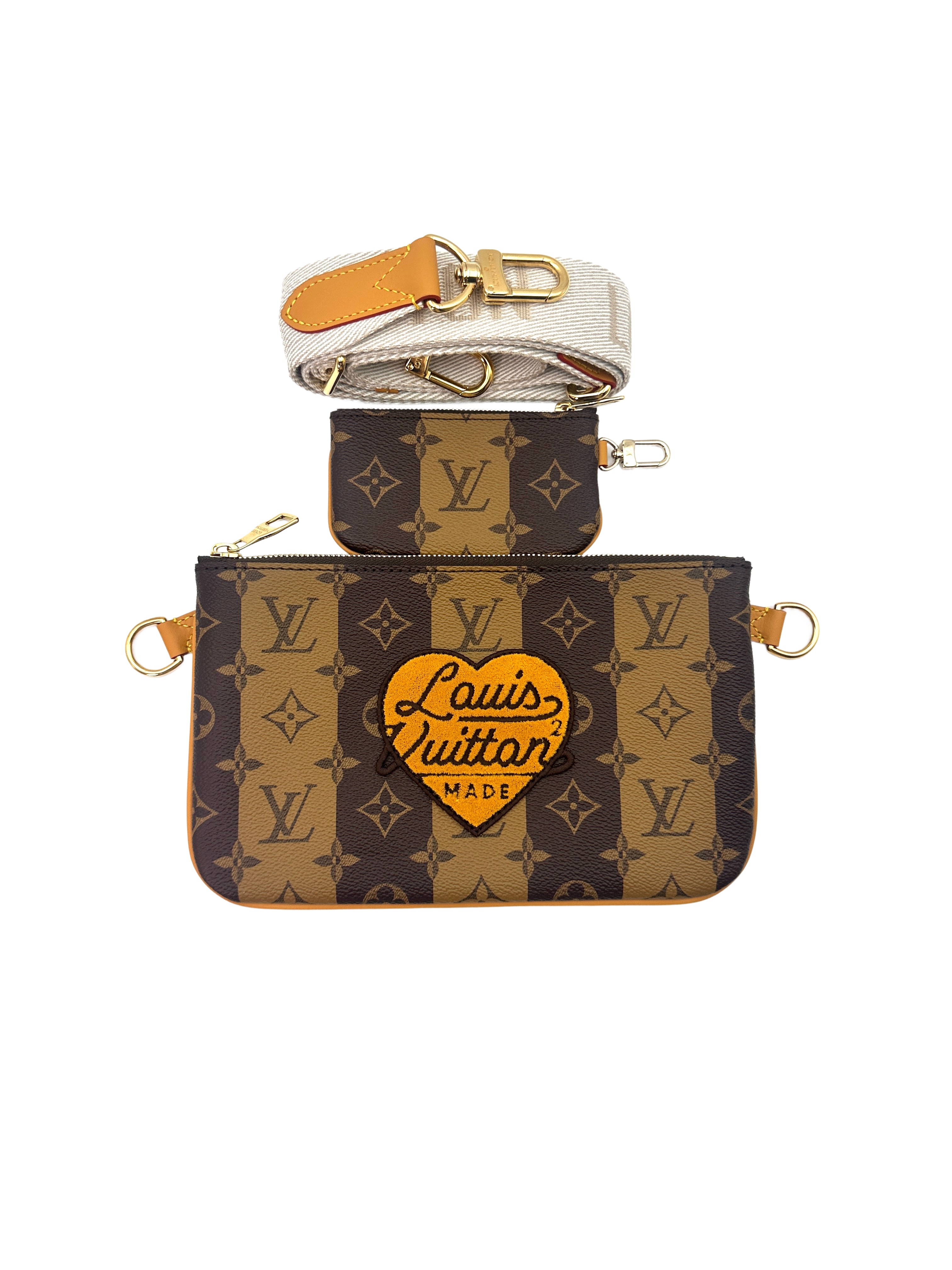 Louis Vuitton x Nigo Trio Messenger Bag LV1949