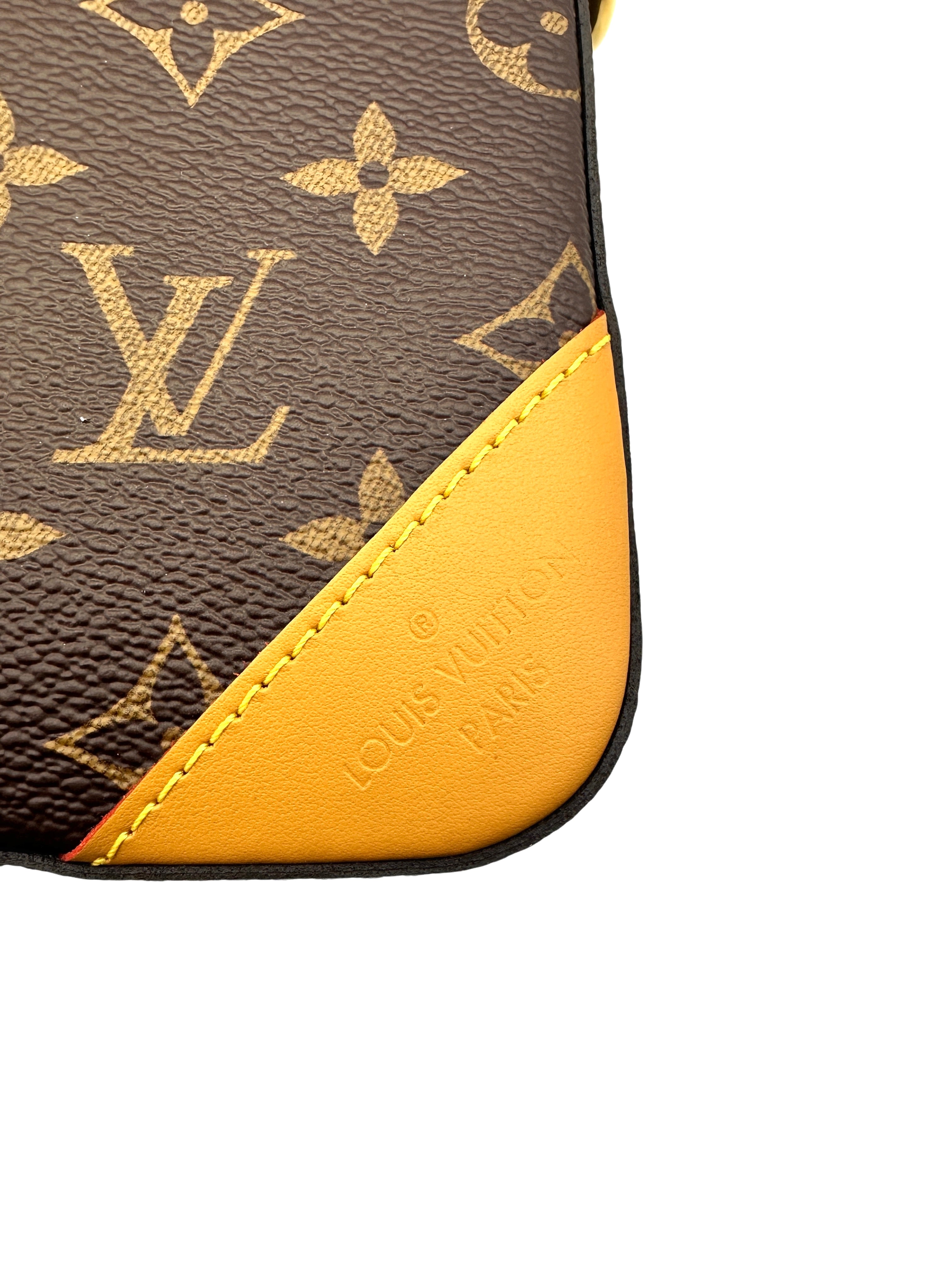 Louis Vuitton x Nigo Trio Messenger Bag LV1949