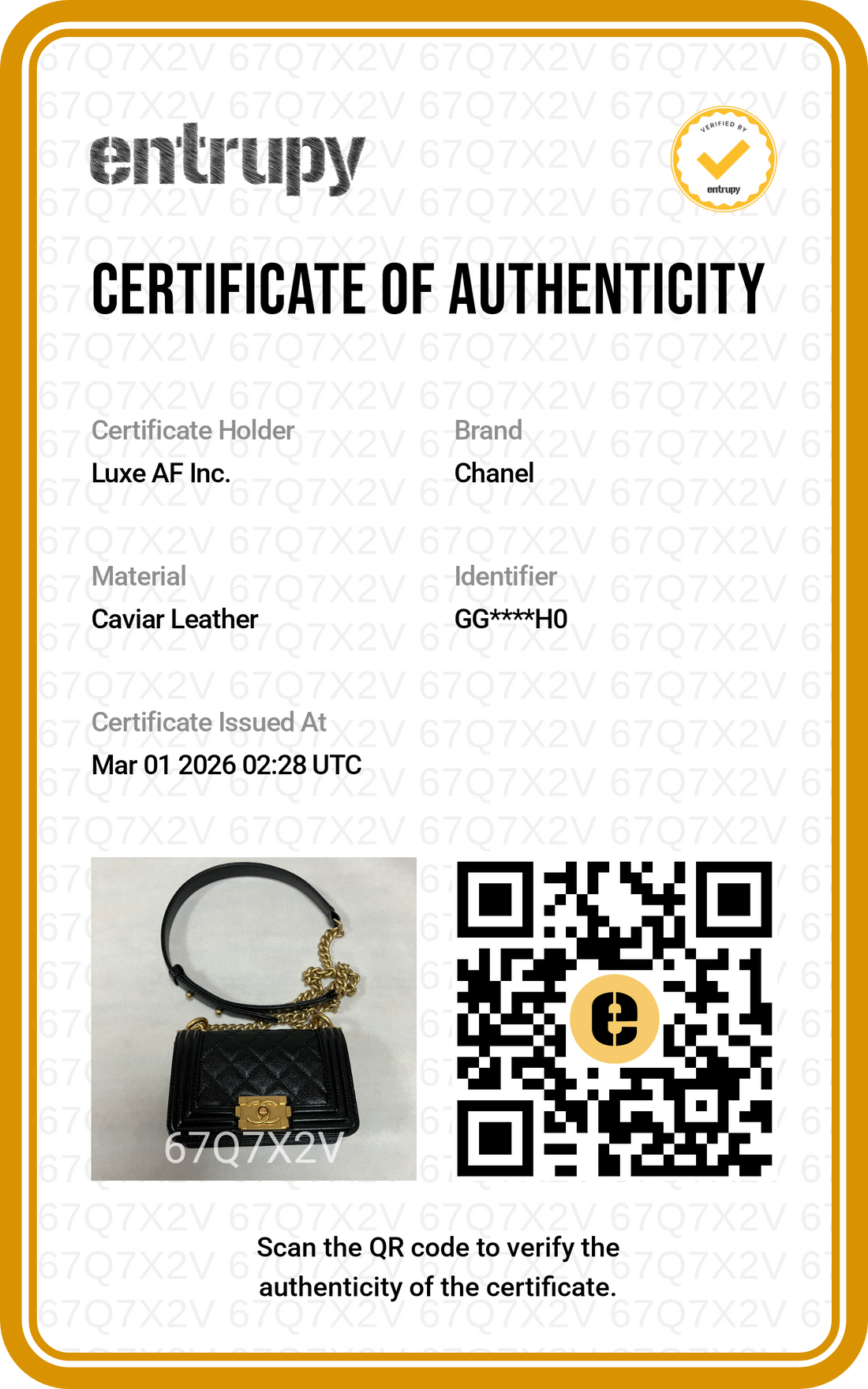 Chanel LeBoy Black Quilted Leather Mini Flap Bag With Gold Buckle(GG***H0) CC1423