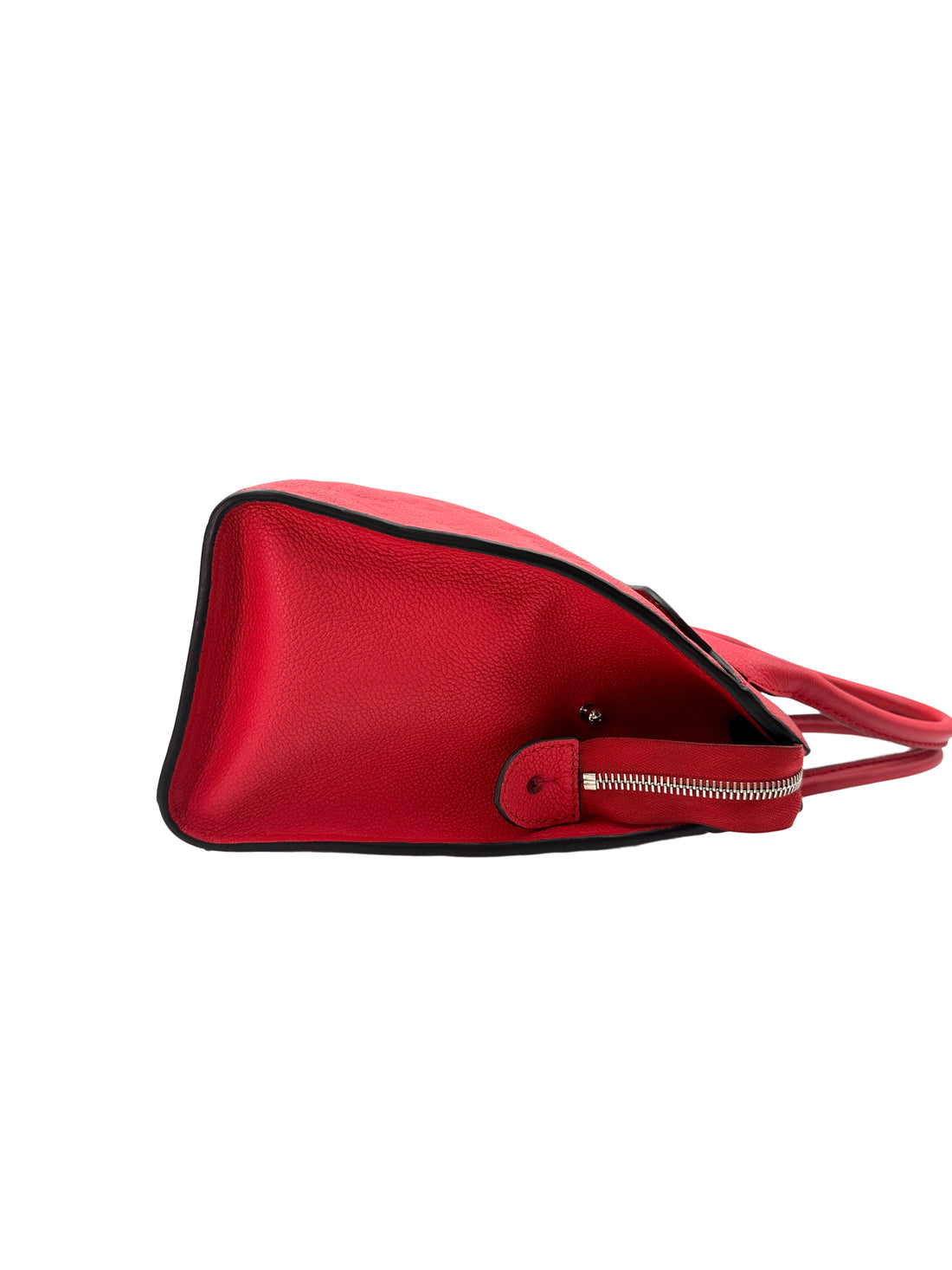 Louis Vuitton MM Red Monogram Empreinte Handle Bag LV1963