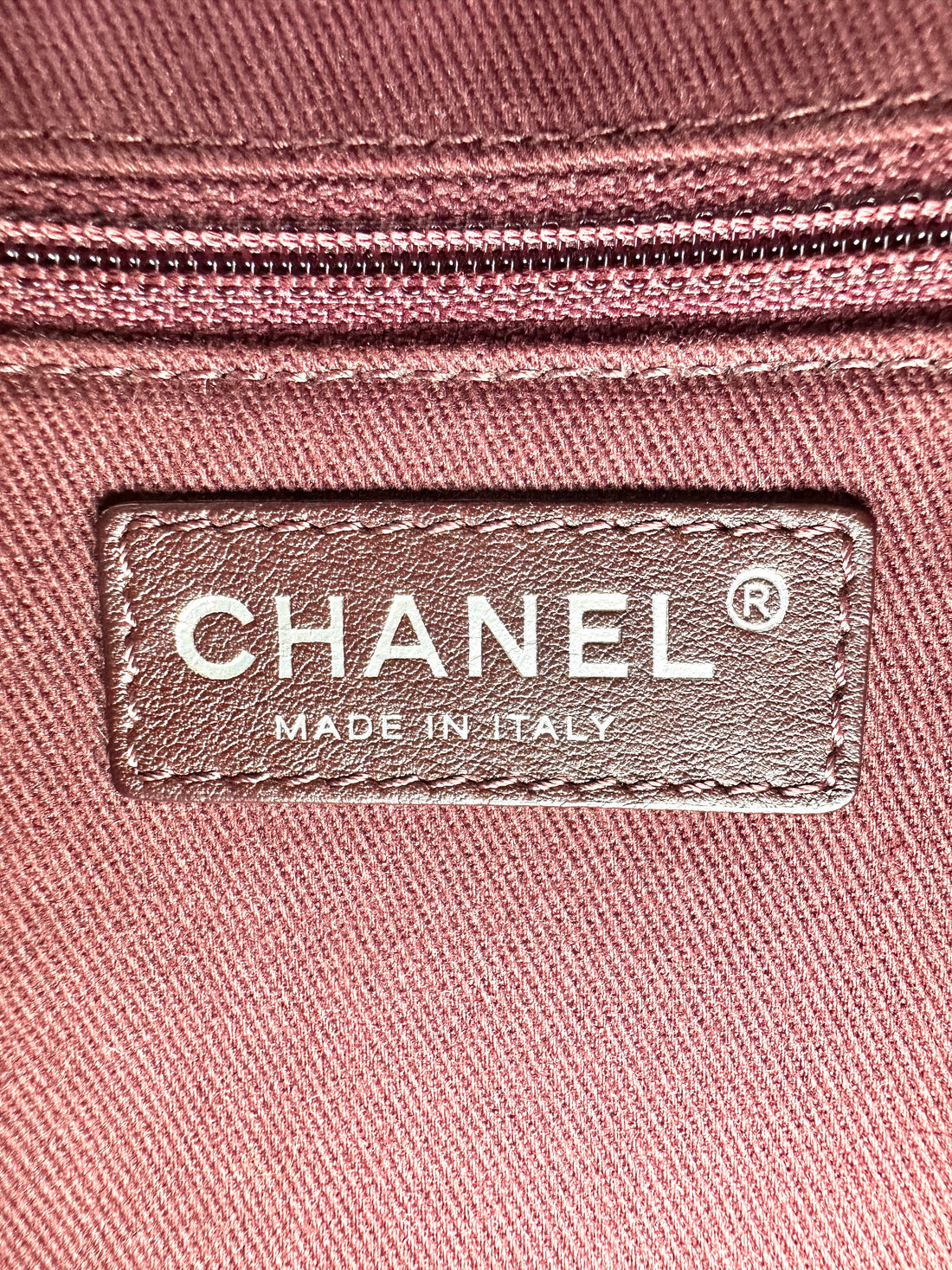 Chanel Black Quilted Calfskin Handle Bag With Silver Hardware(18***71) CC1431