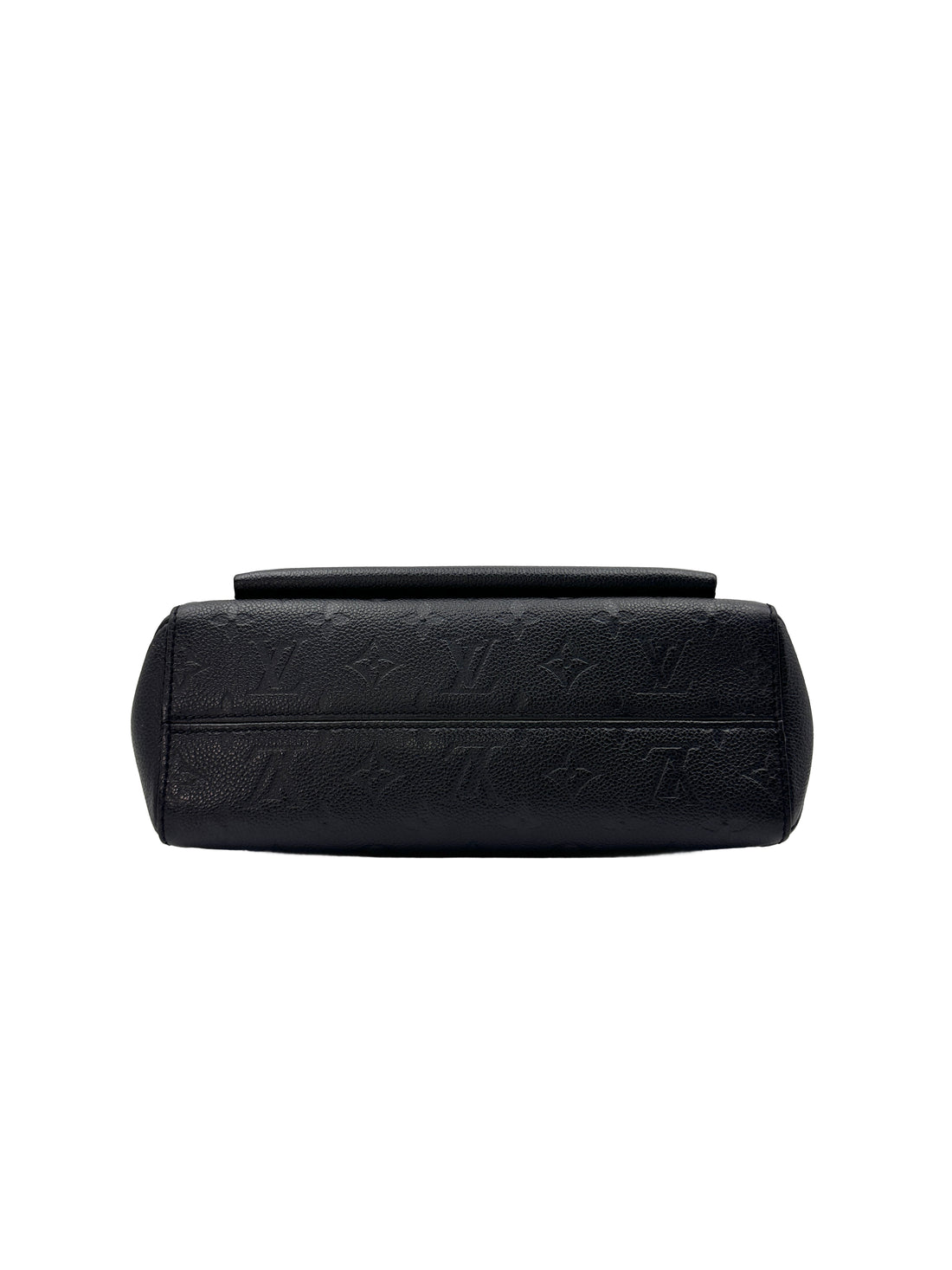 Louis Vuitton Vavin PM Black Monogram Empreinte Leather Shoulder Bag LV1968
