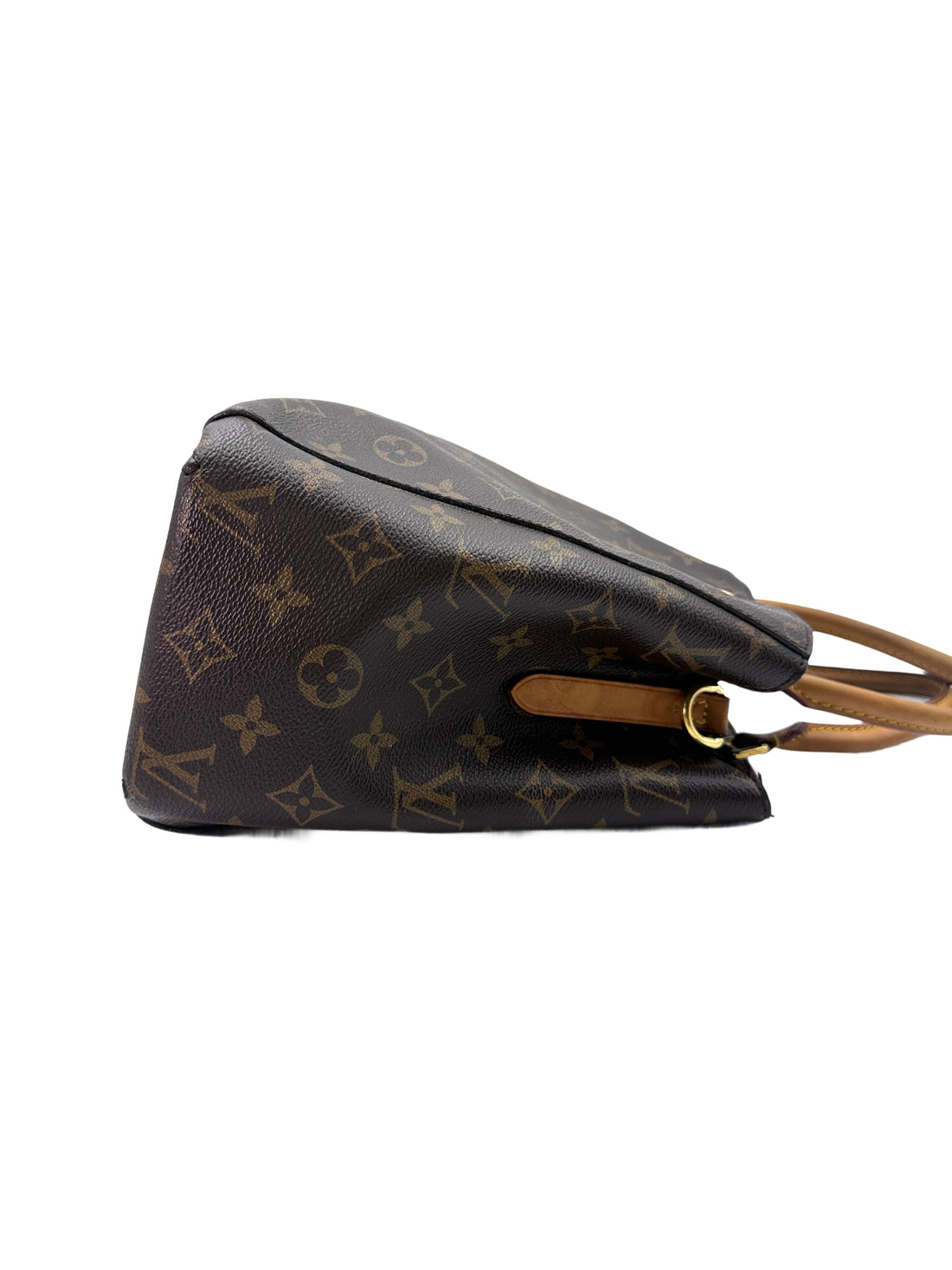 Louis Vuitton Montaigne MM Monogram Canvas Handle Bag LV1972