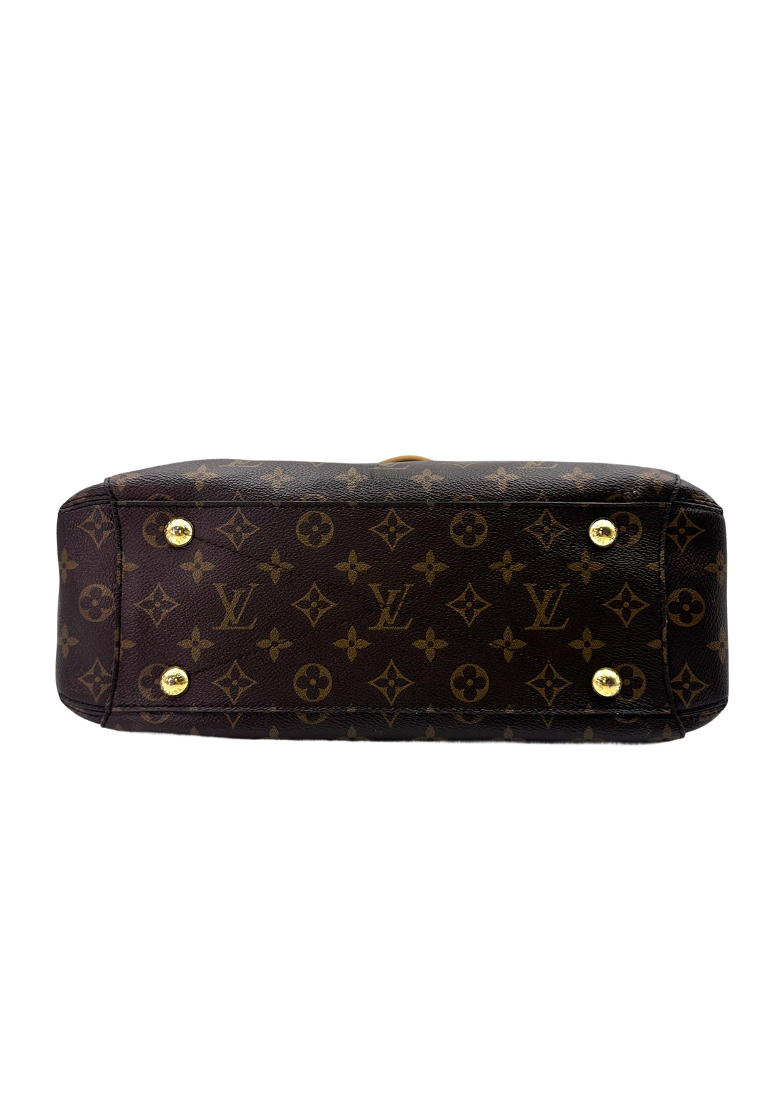 Louis Vuitton Montaigne MM Monogram Canvas Handle Bag LV1972