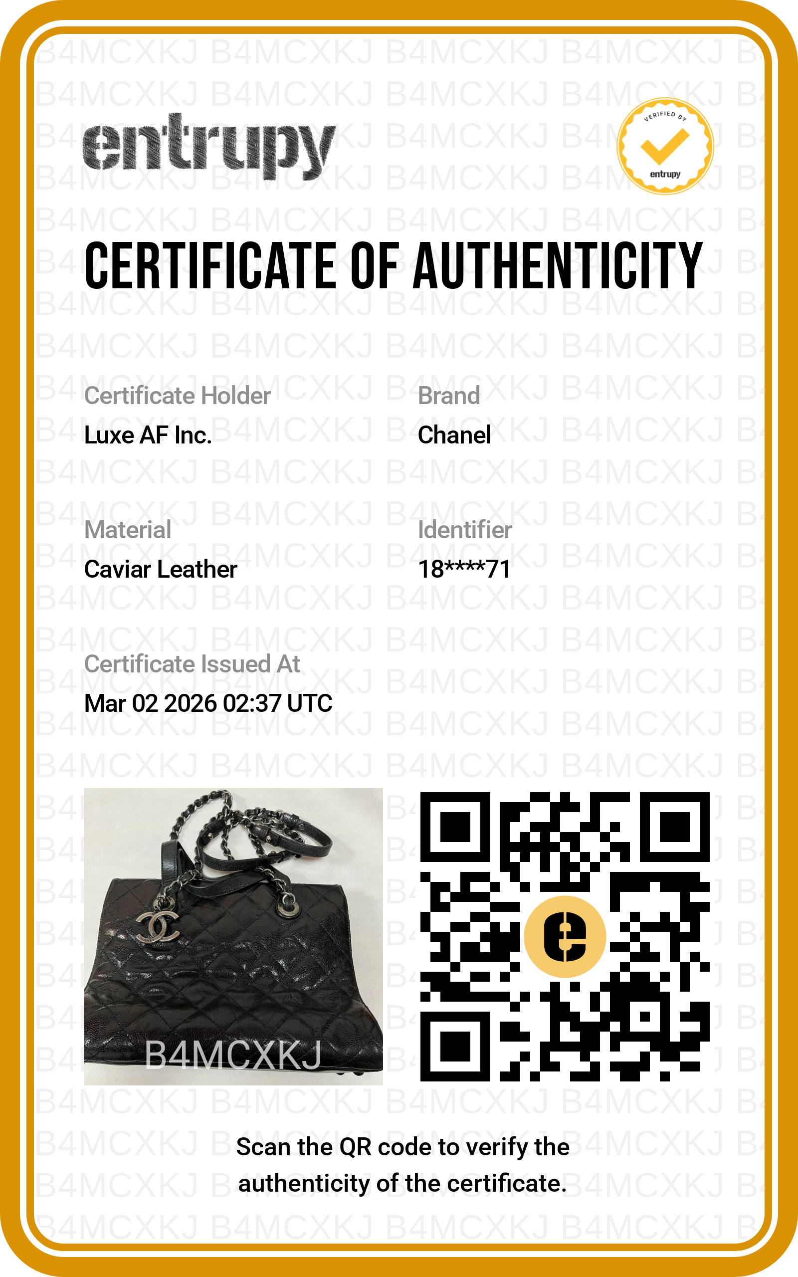 Chanel Black Quilted Calfskin Handle Bag With Silver Hardware(18***71) CC1431