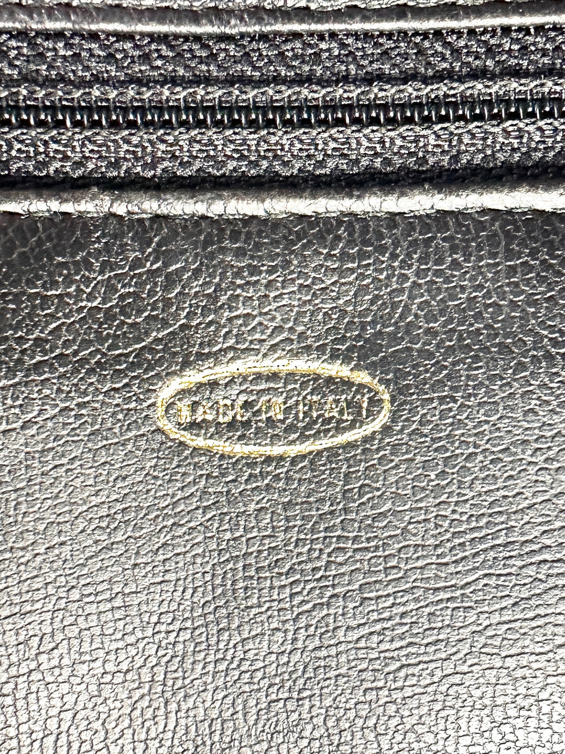 Chanel Vintage Black Calfskin Envelope Flap Bag With Gold Hardware(31***21) PR192